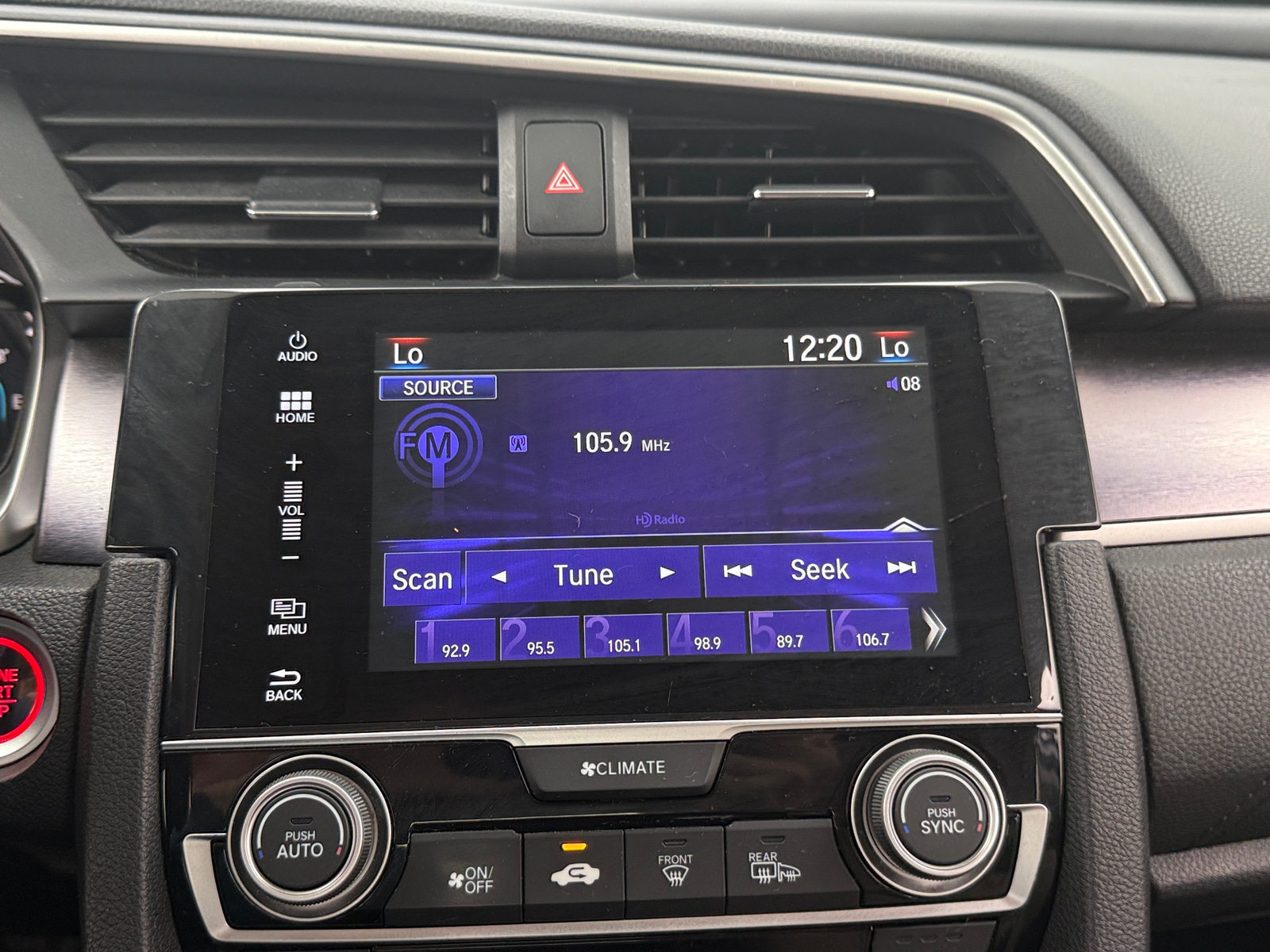 Thumbnail: 2016 Honda Civic - 4