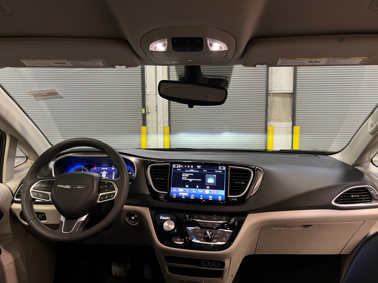 Thumbnail: 2024 Chrysler Pacifica - 2