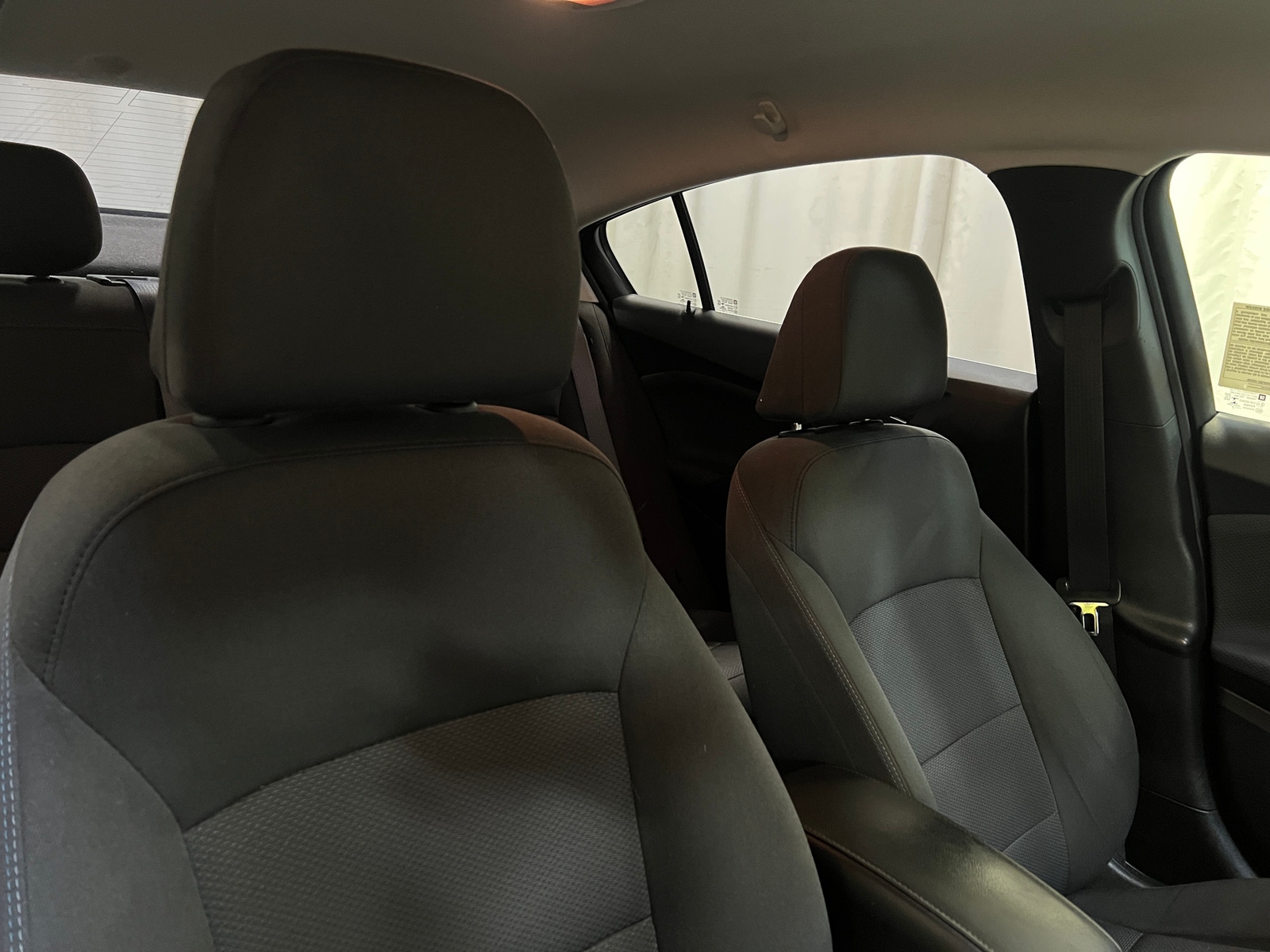 Thumbnail: 2018 Chevrolet Cruze - 2