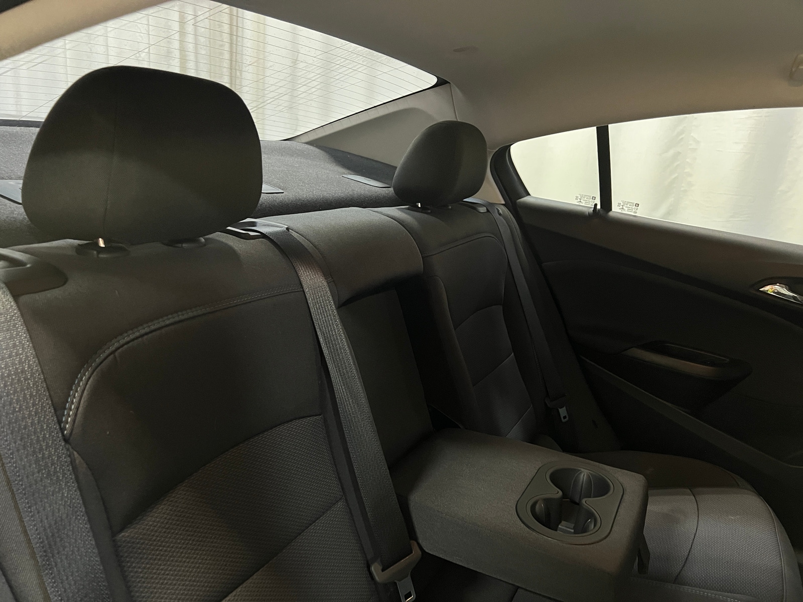 Thumbnail: 2018 Chevrolet Cruze - 6