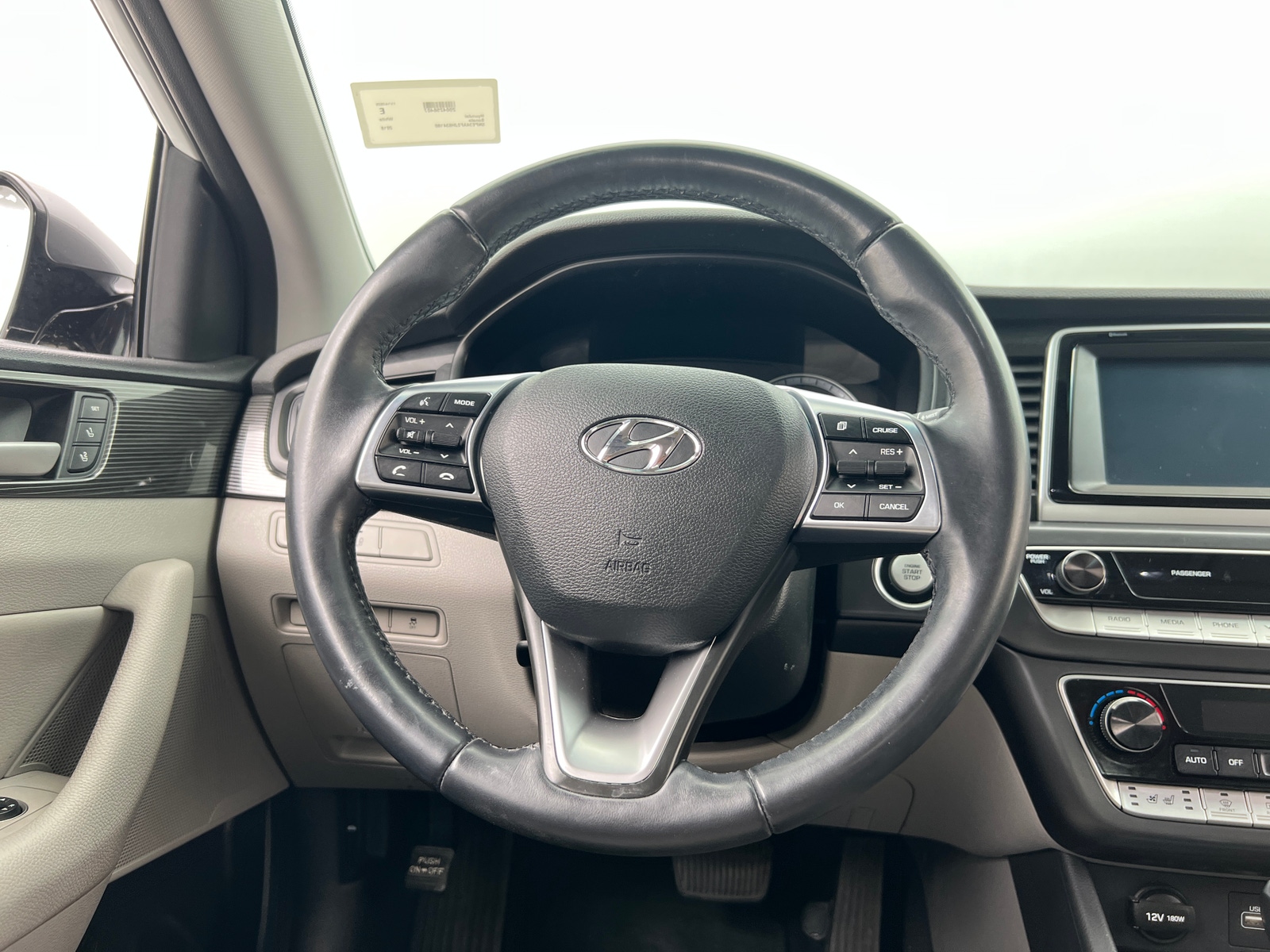 Thumbnail: 2018 Hyundai Sonata - 4