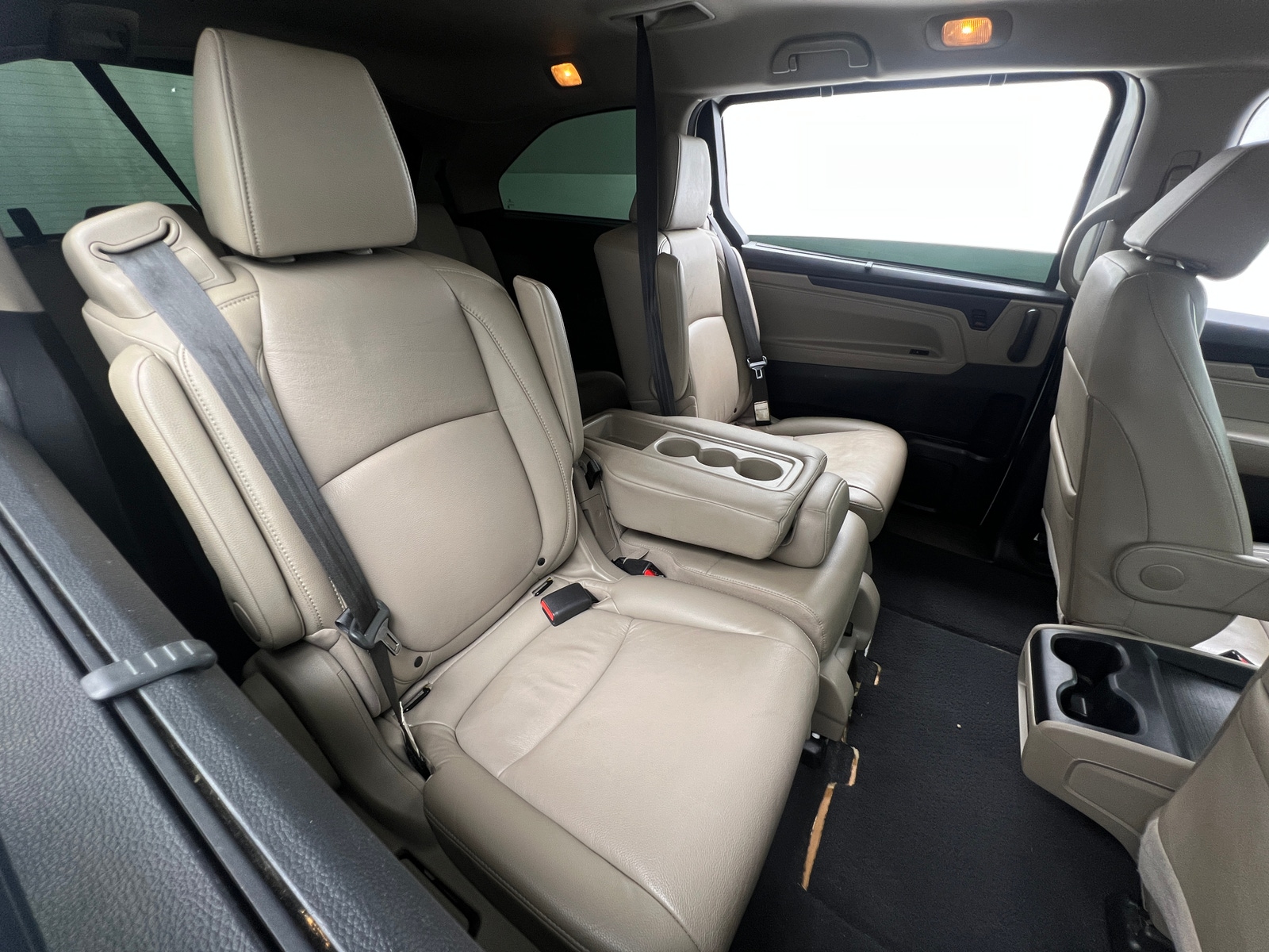 Thumbnail: 2019 Honda Odyssey - 5