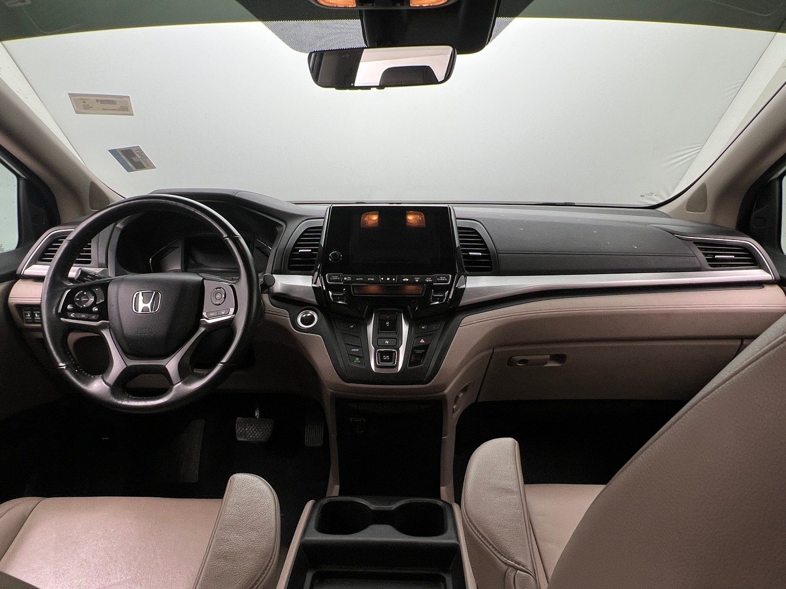 Thumbnail: 2019 Honda Odyssey - 2