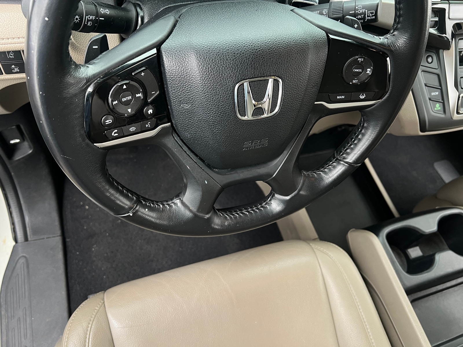 Thumbnail: 2019 Honda Odyssey - 4