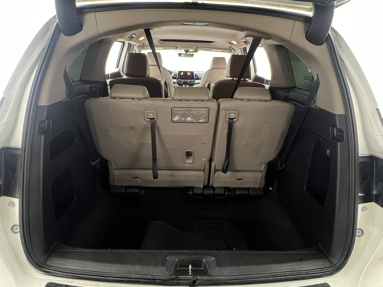 Thumbnail: 2019 Honda Odyssey - 6