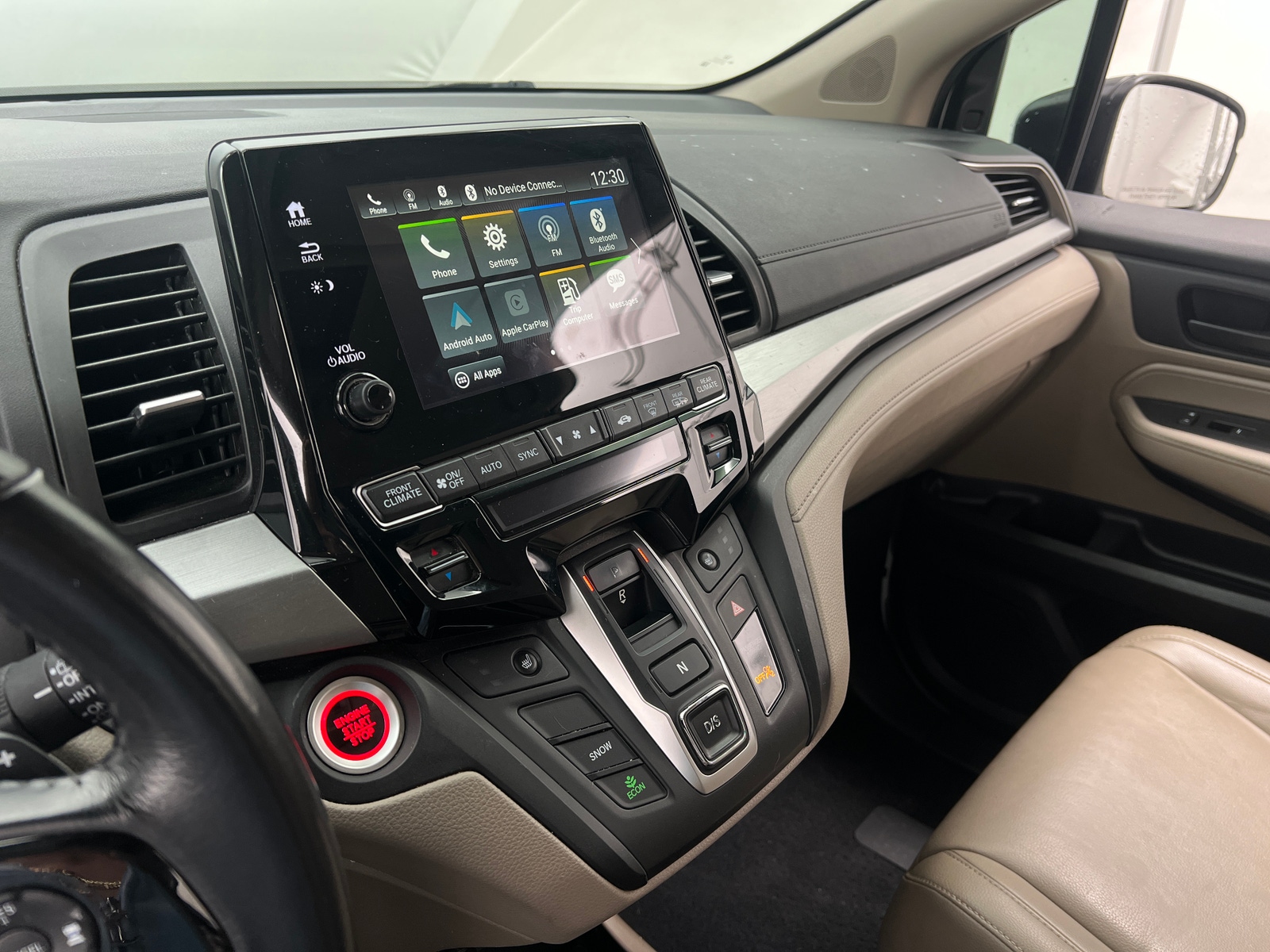 Thumbnail: 2019 Honda Odyssey - 3