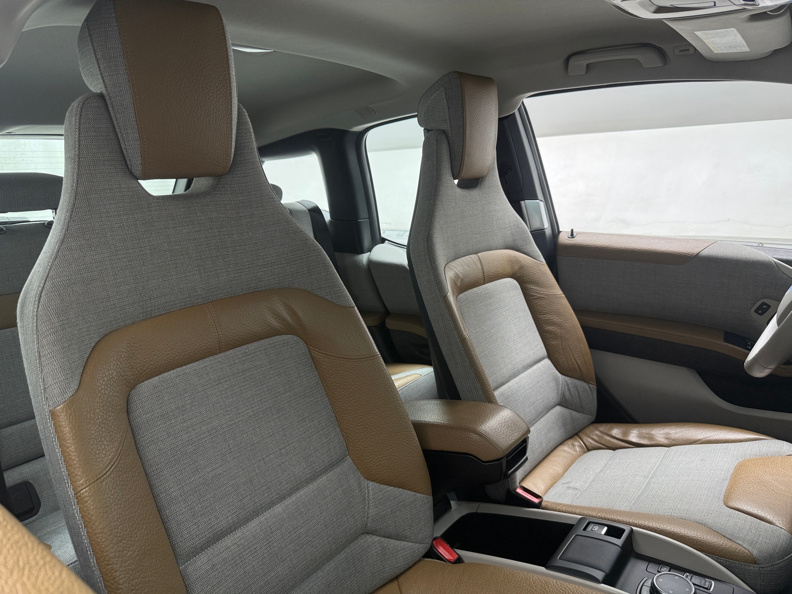 Thumbnail: 2015 BMW i3 - 2