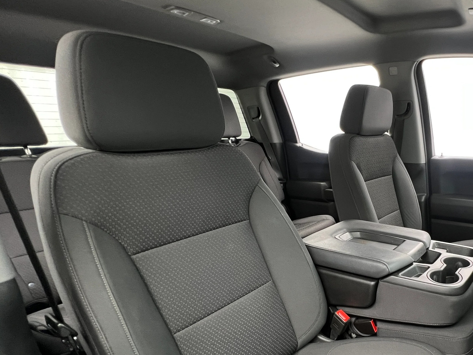 Thumbnail: 2021 Chevrolet Silverado 1500 - 2