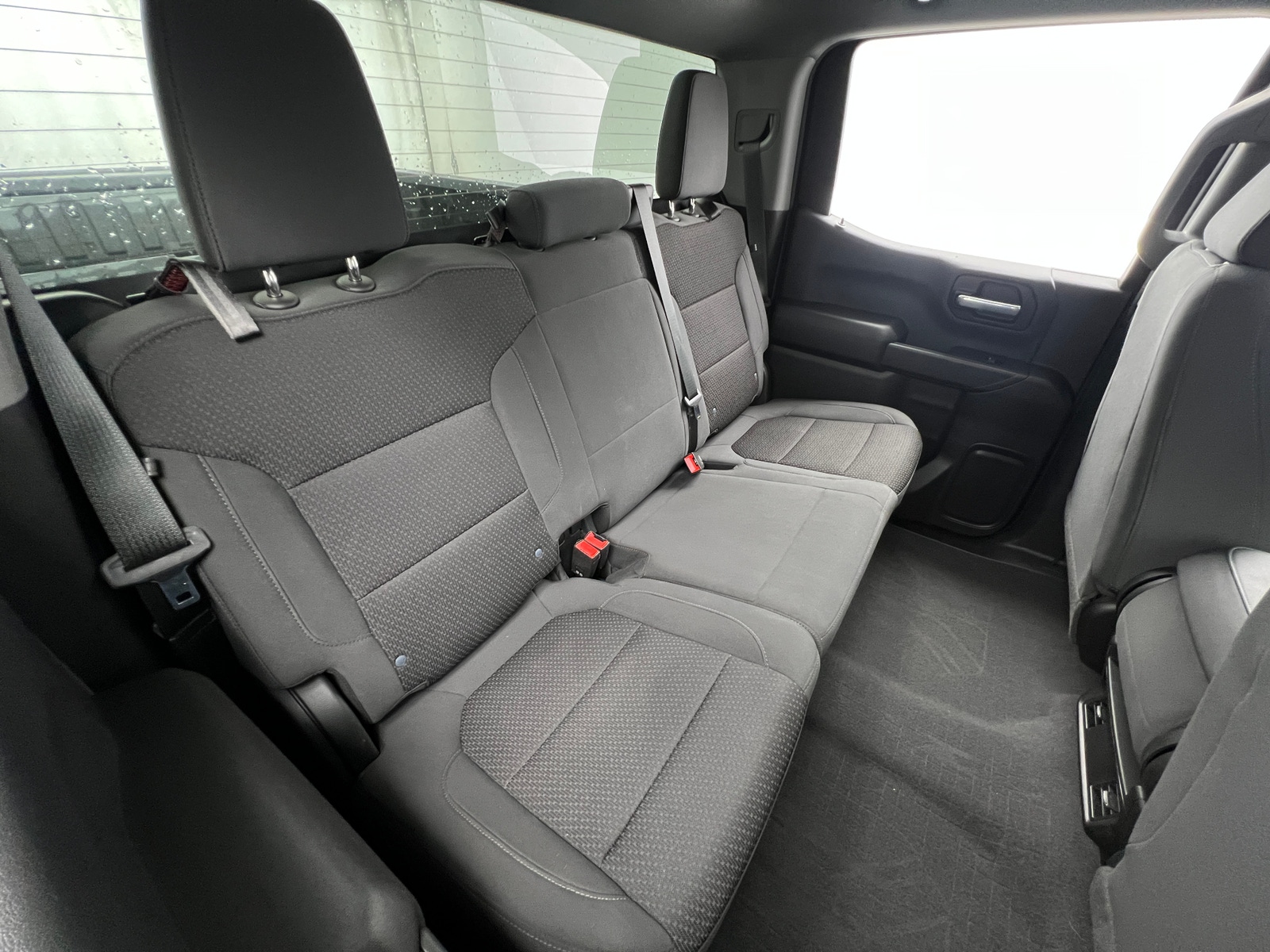 Thumbnail: 2021 Chevrolet Silverado 1500 - 6