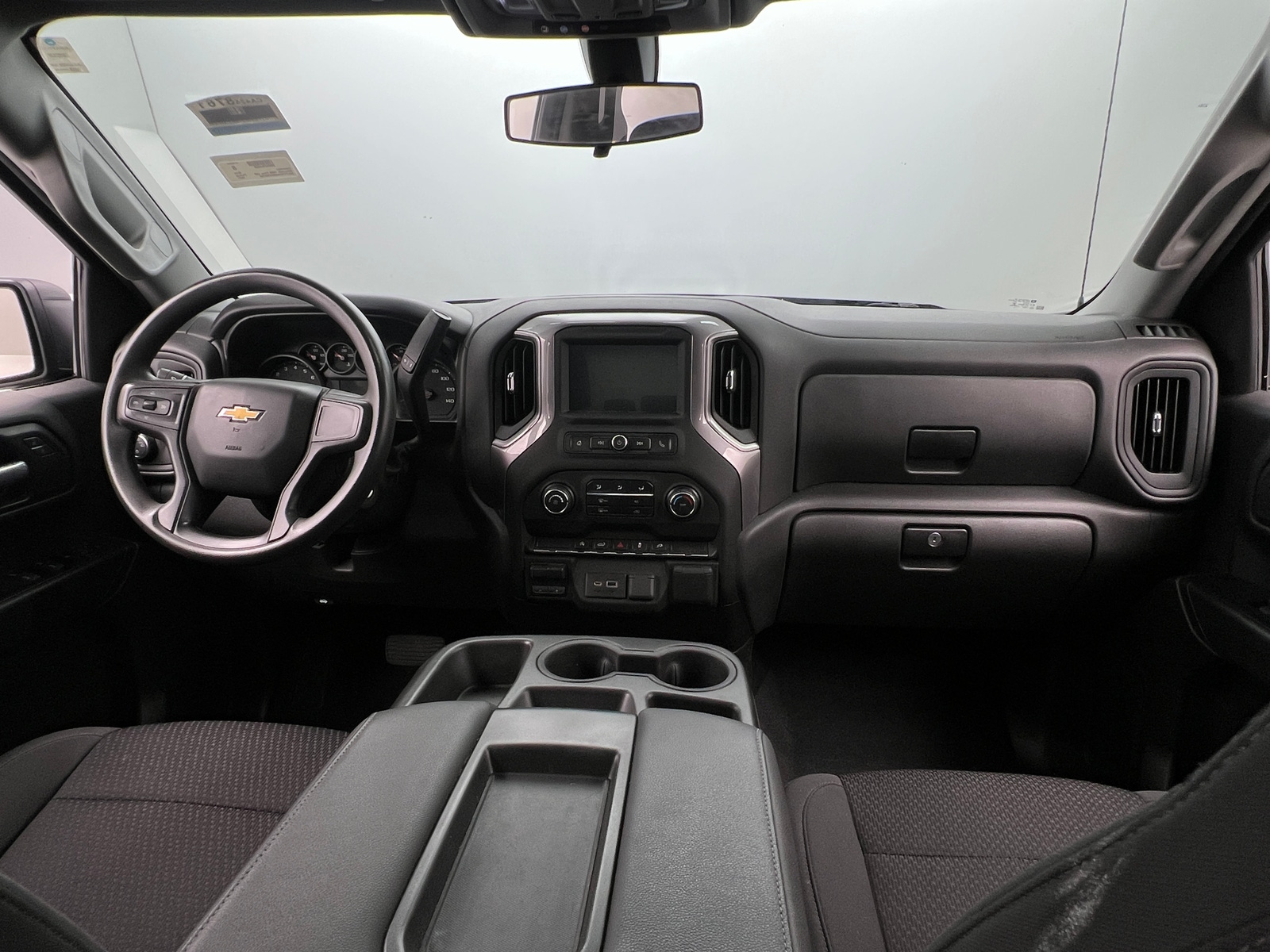 Thumbnail: 2021 Chevrolet Silverado 1500 - 3