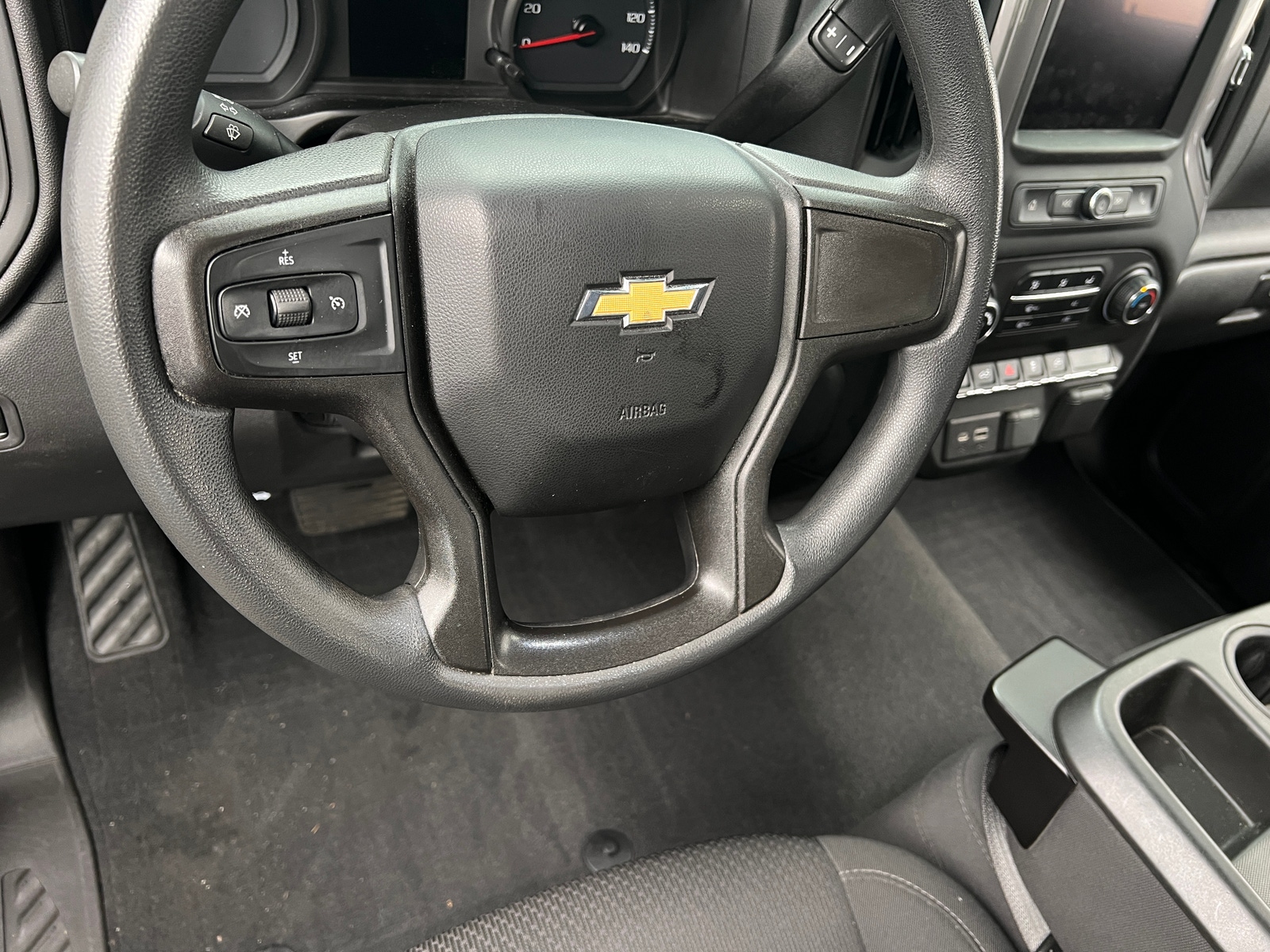 Thumbnail: 2021 Chevrolet Silverado 1500 - 5