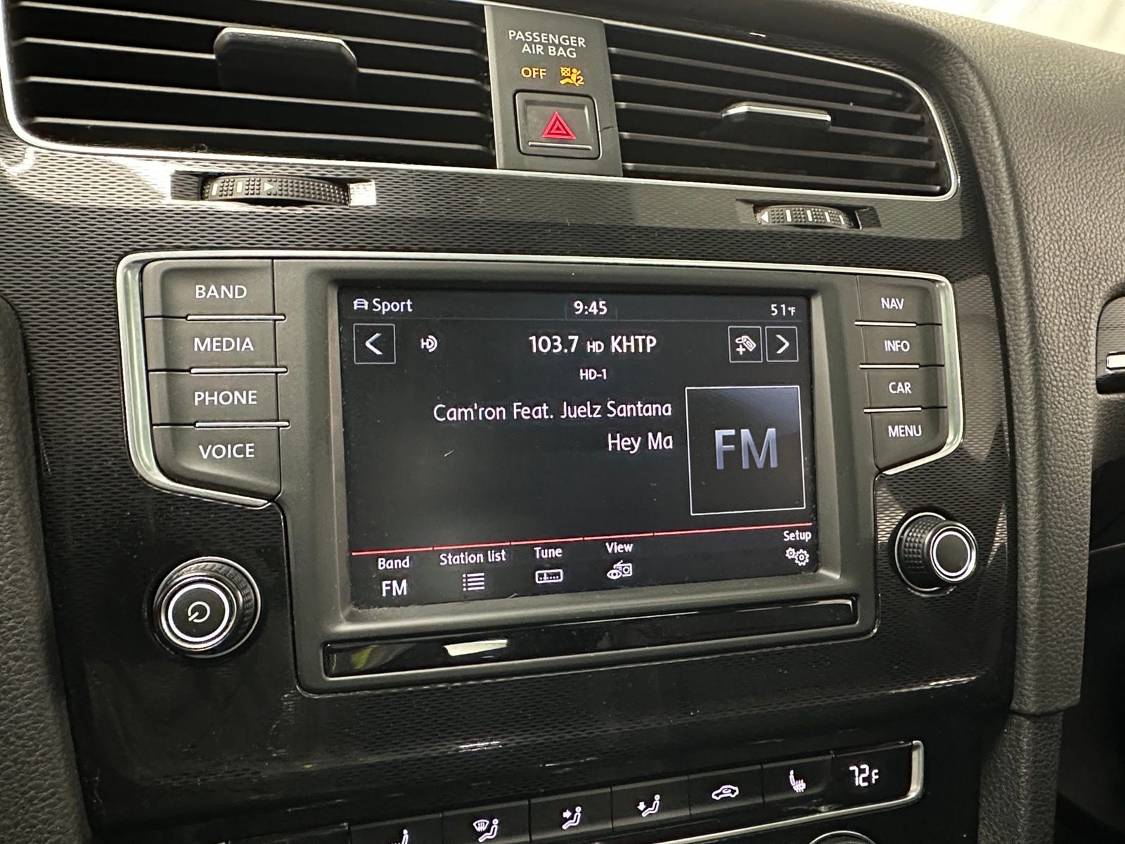 Thumbnail: 2017 Volkswagen Golf - 3