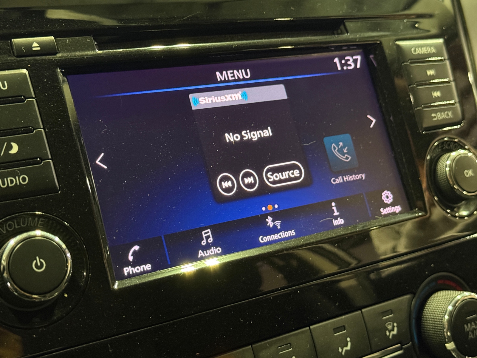 Thumbnail: 2019 Nissan Rogue Sport - 4