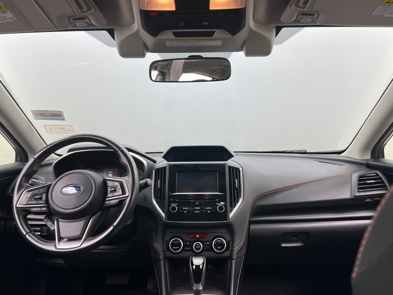 Thumbnail: 2021 Subaru Crosstrek - 3