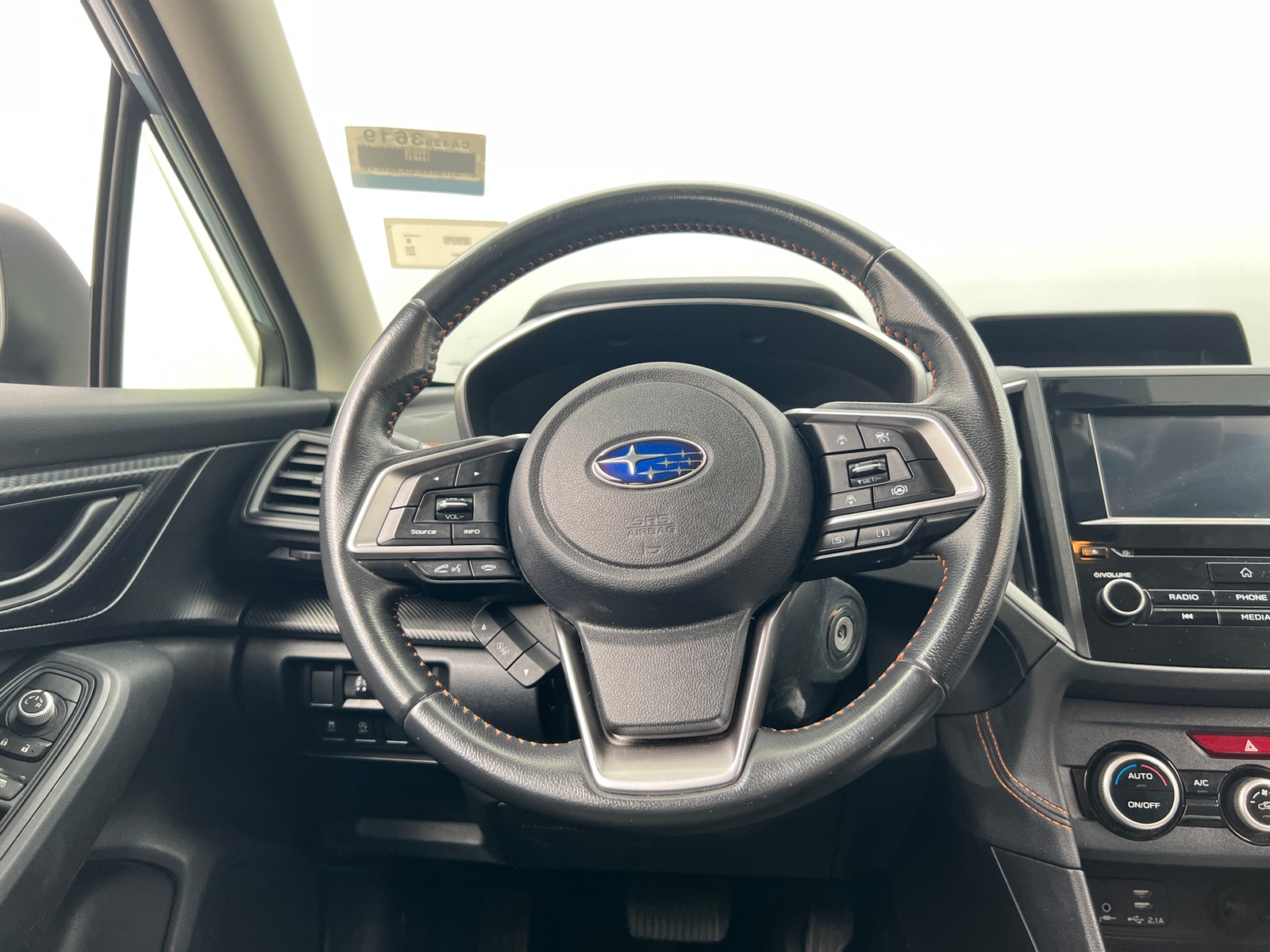 Thumbnail: 2021 Subaru Crosstrek - 5