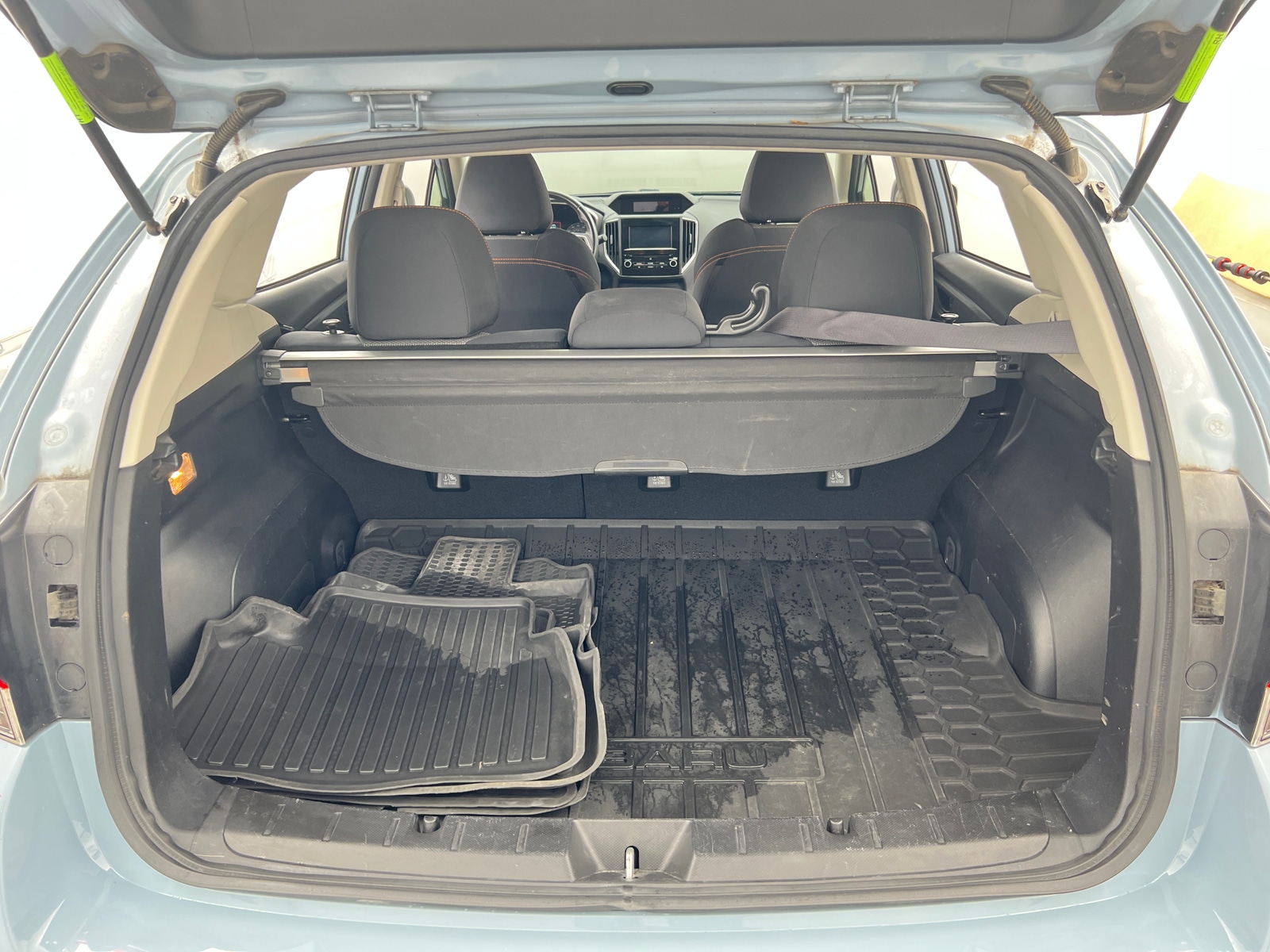 Thumbnail: 2021 Subaru Crosstrek - 7