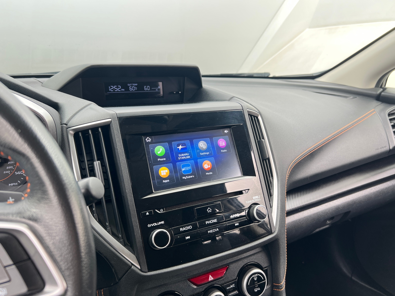 Thumbnail: 2021 Subaru Crosstrek - 4