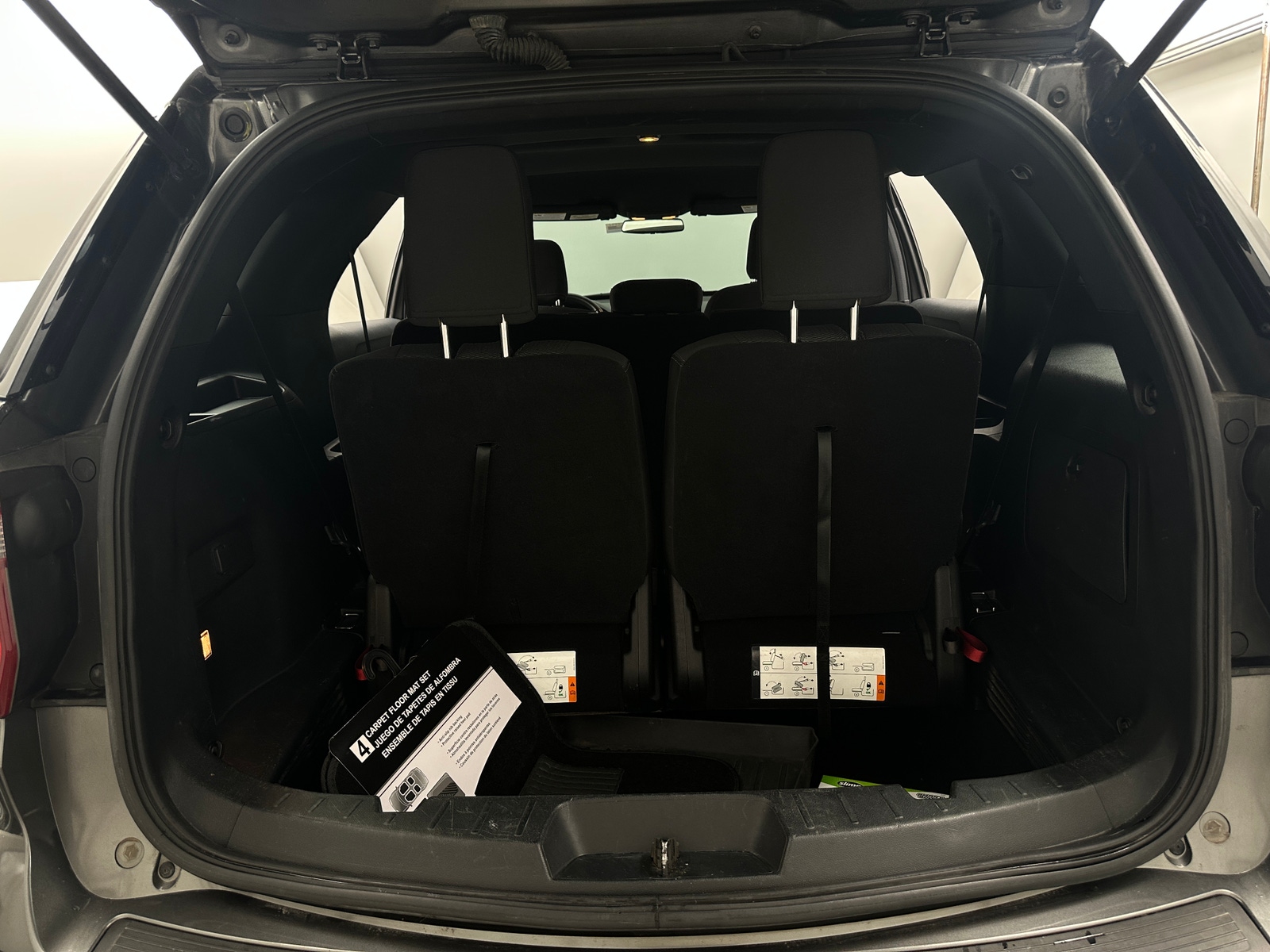 Thumbnail: 2018 Ford Explorer - 7