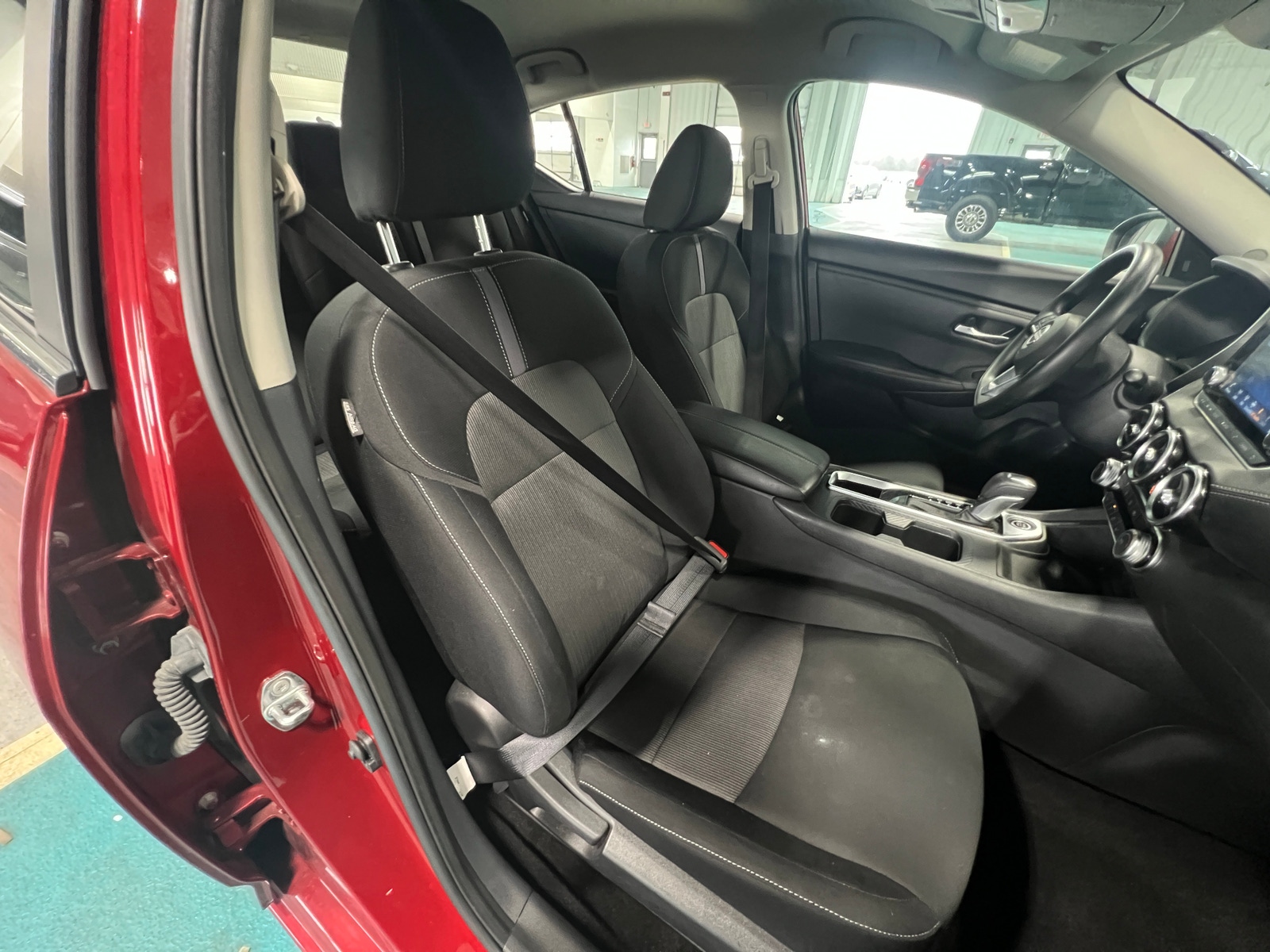 Thumbnail: 2024 Nissan Sentra - 2