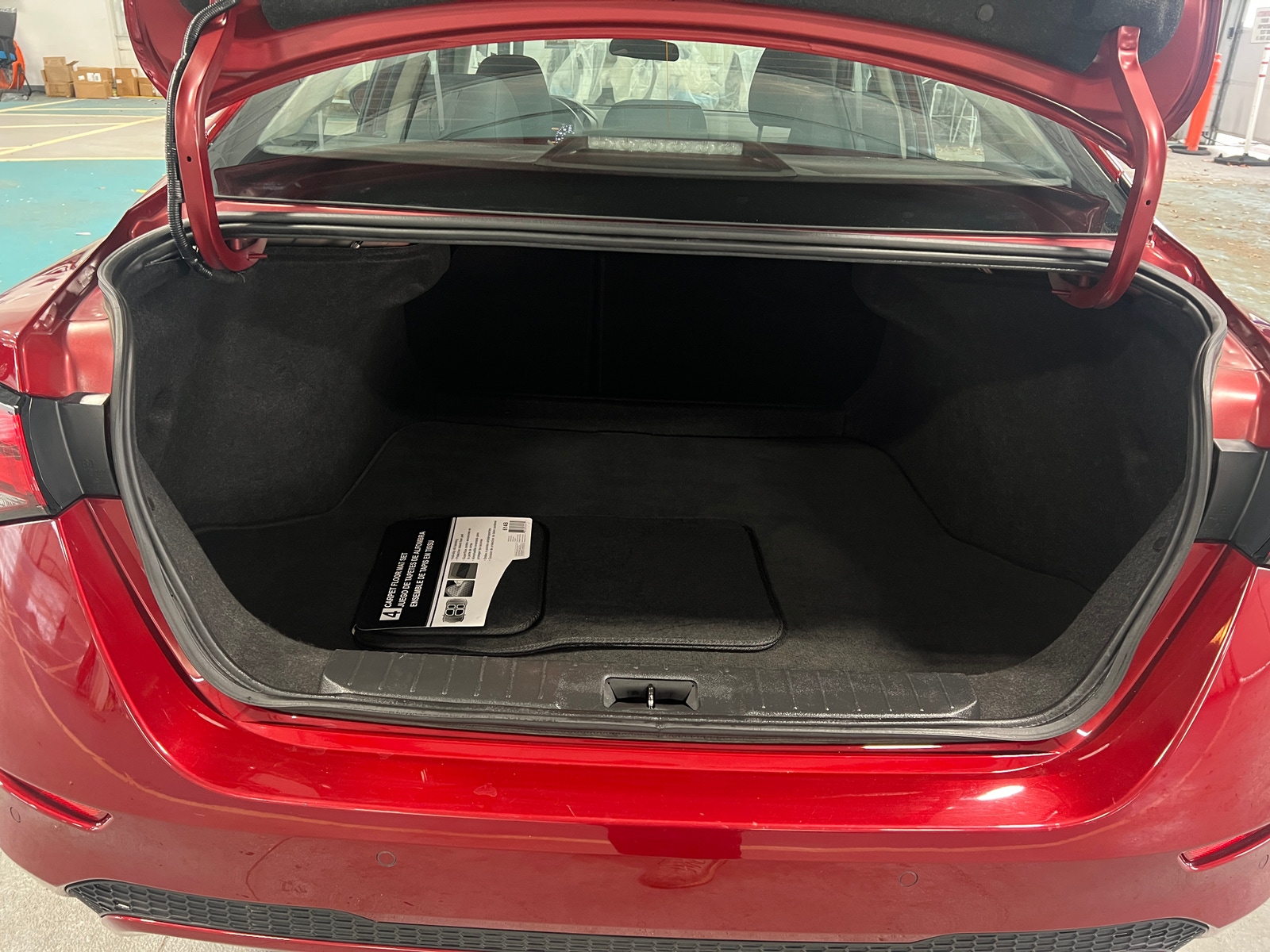 Thumbnail: 2024 Nissan Sentra - 7