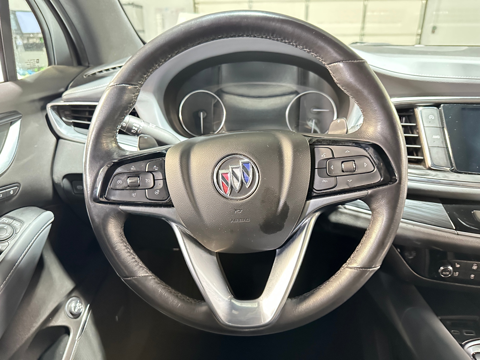 Thumbnail: 2024 Buick Enclave - 5