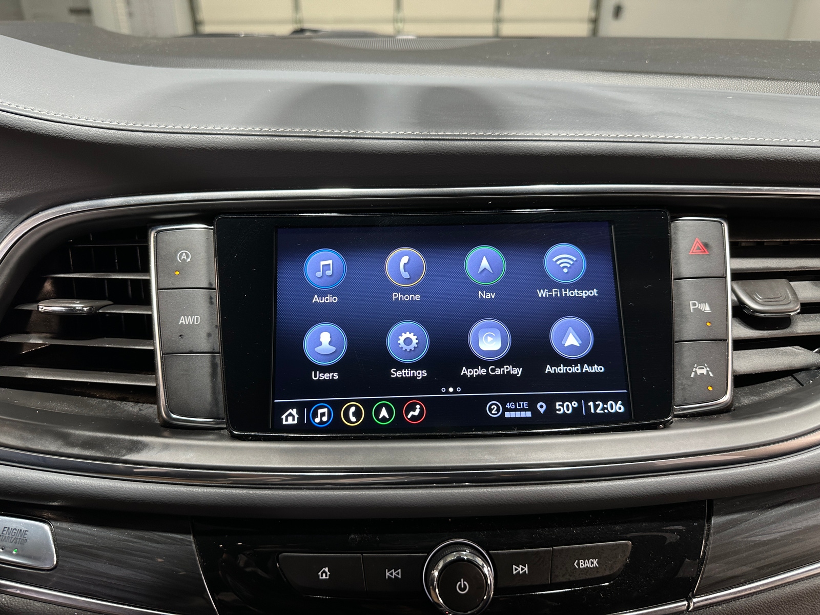 Thumbnail: 2024 Buick Enclave - 4