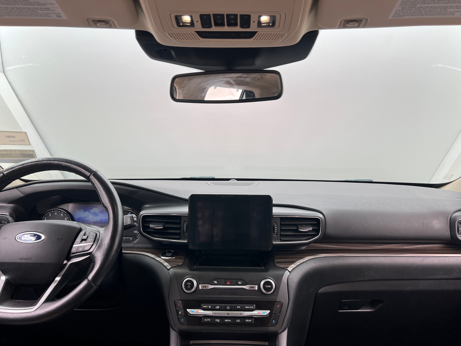 Thumbnail: 2020 Ford Explorer - 2