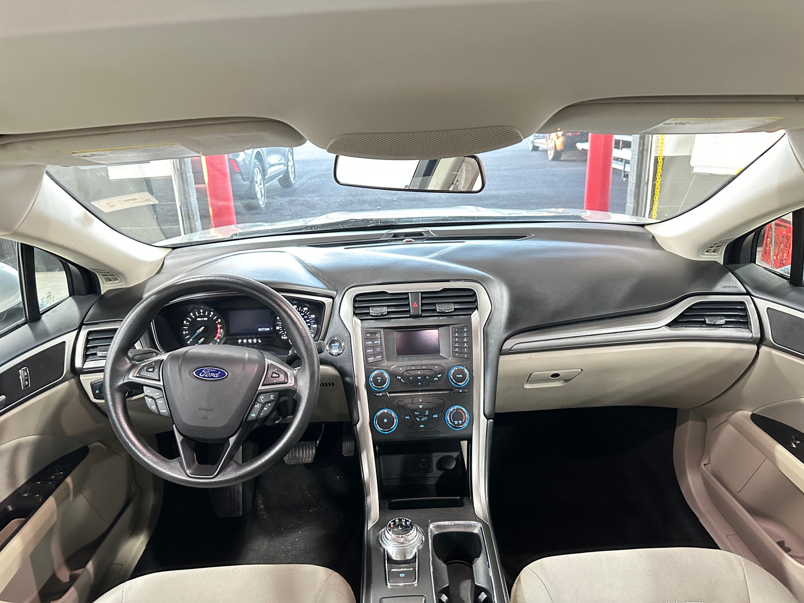 Thumbnail: 2017 Ford Fusion - 3