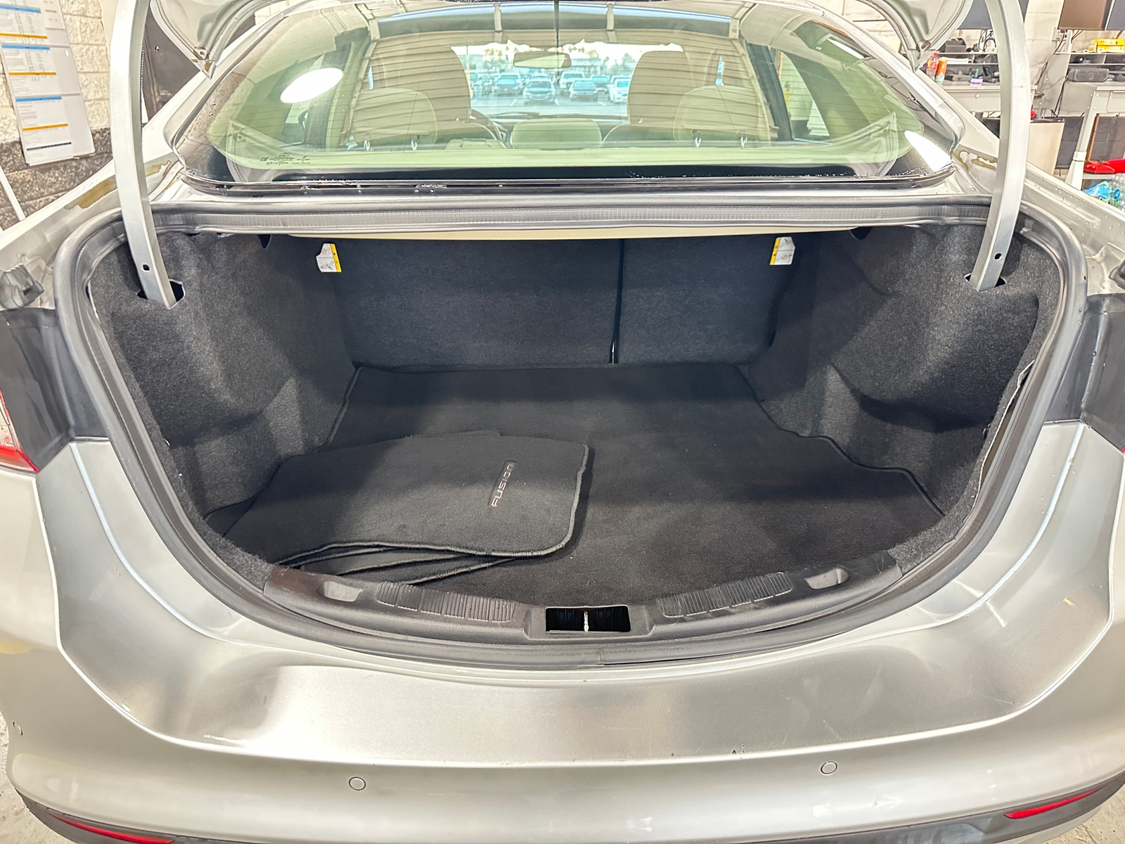 Thumbnail: 2017 Ford Fusion - 7