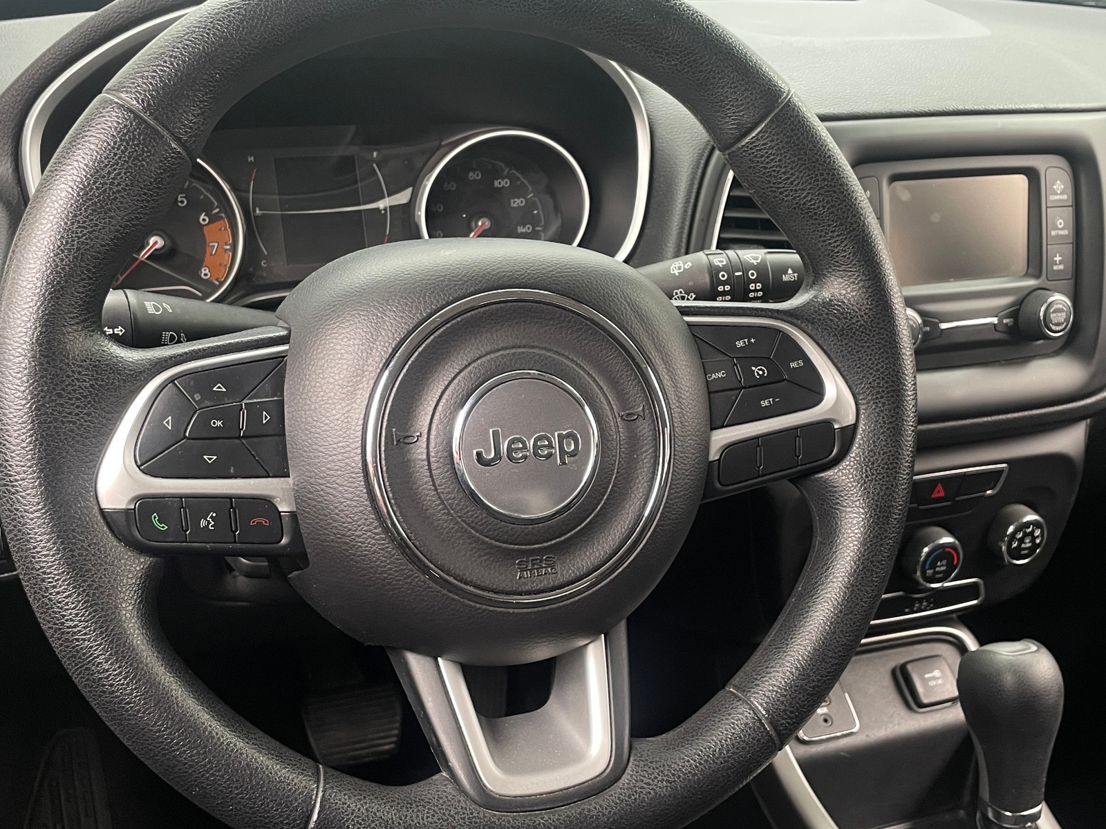 Thumbnail: 2018 Jeep Compass - 5