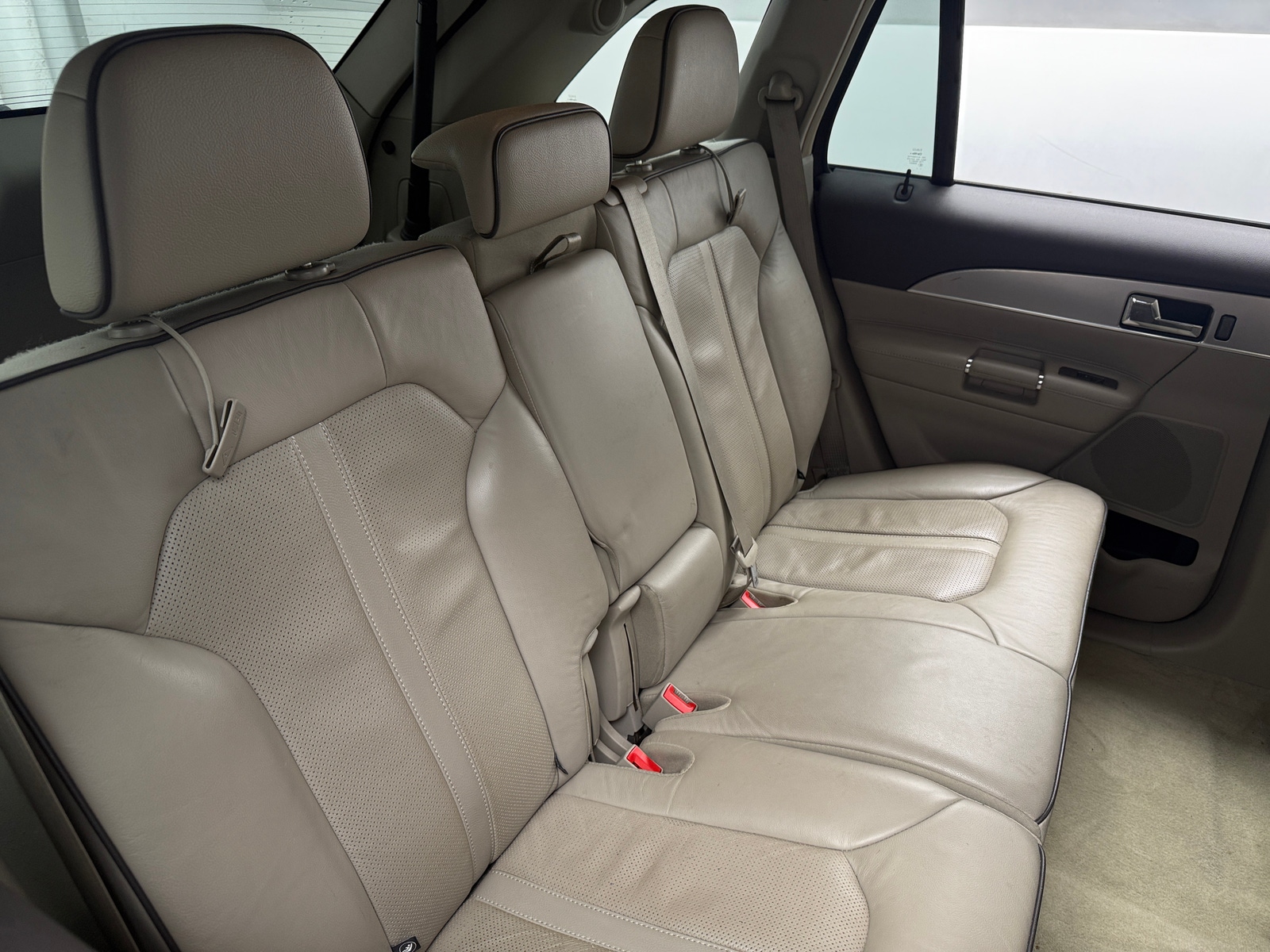 Thumbnail: 2014 Lincoln MKX - 5