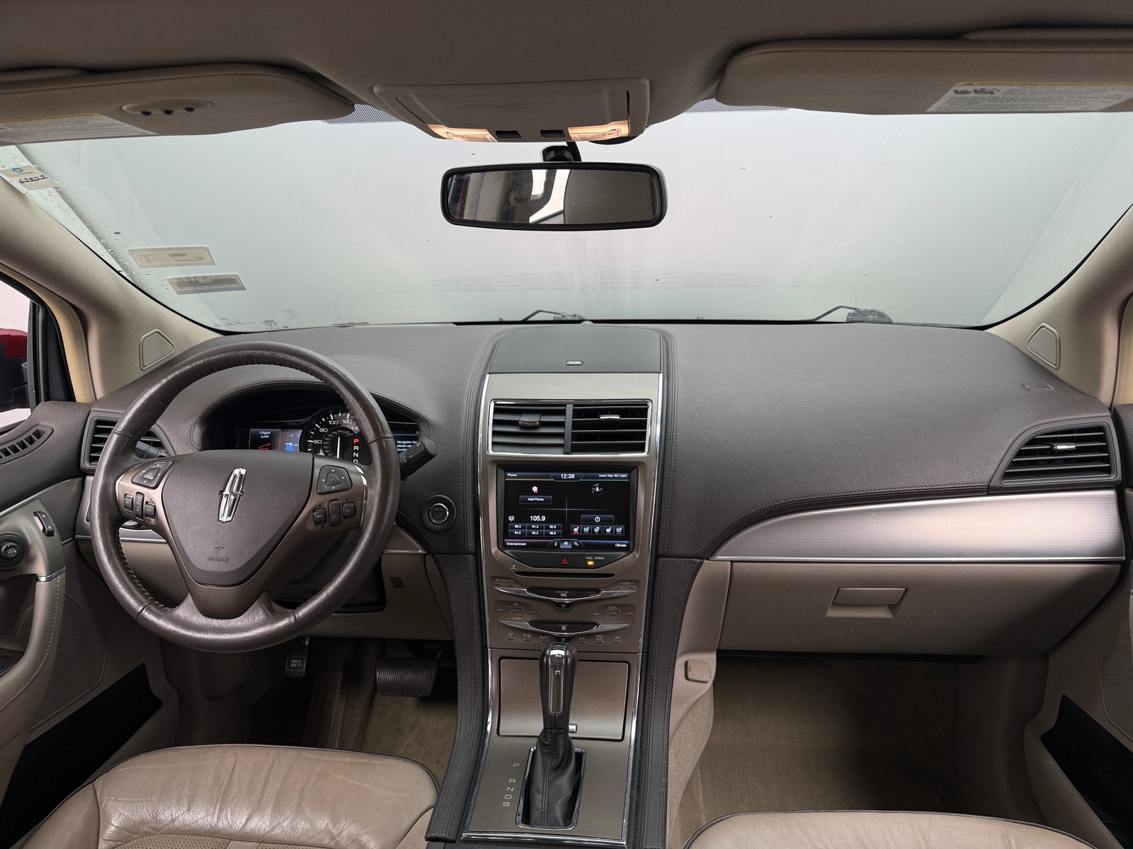 Thumbnail: 2014 Lincoln MKX - 2