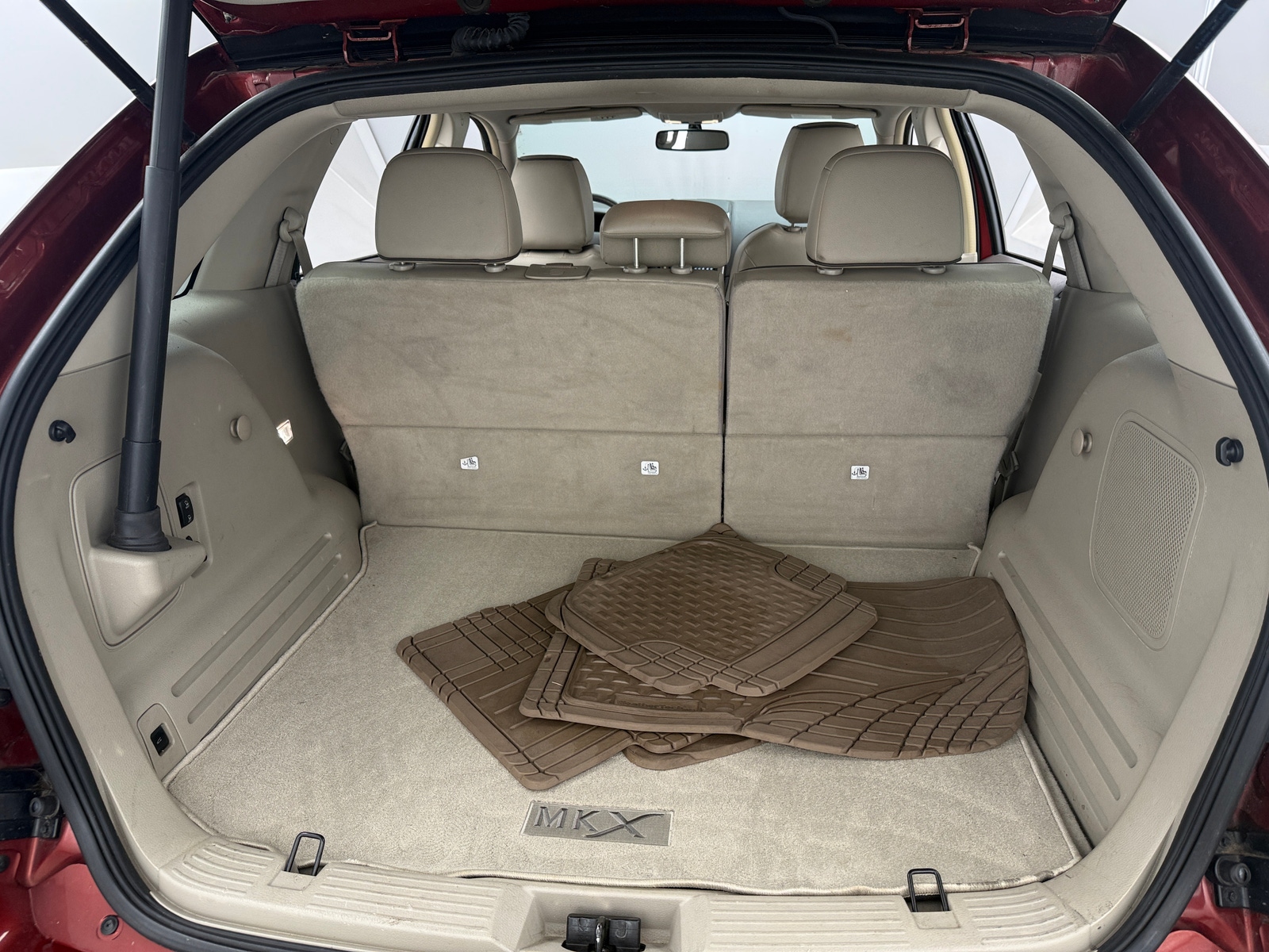 Thumbnail: 2014 Lincoln MKX - 6