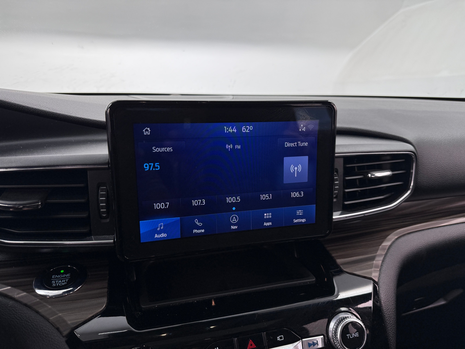 Thumbnail: 2021 Ford Explorer - 3