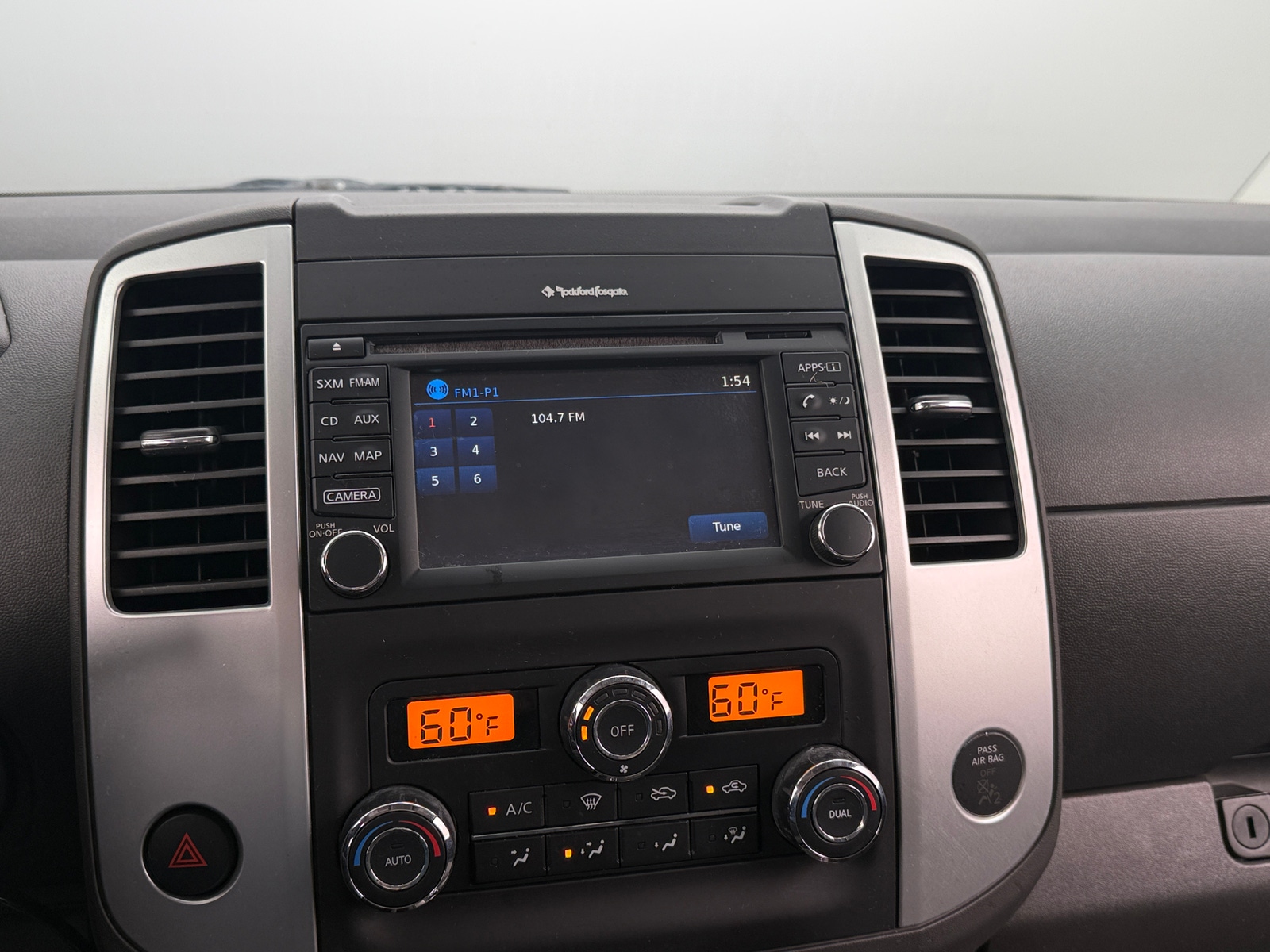 Thumbnail: 2016 Nissan Frontier - 4