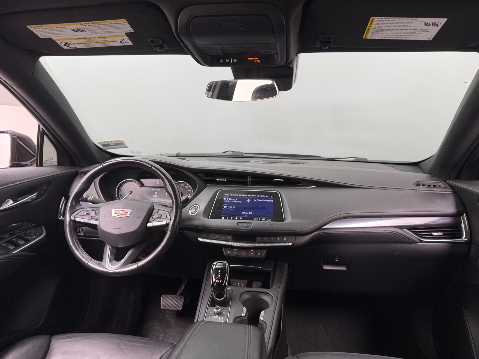 Thumbnail: 2021 Cadillac XT4 - 2