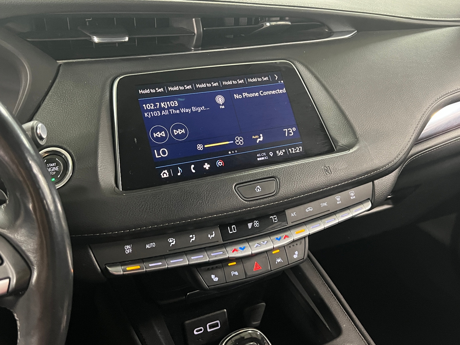 Thumbnail: 2021 Cadillac XT4 - 3