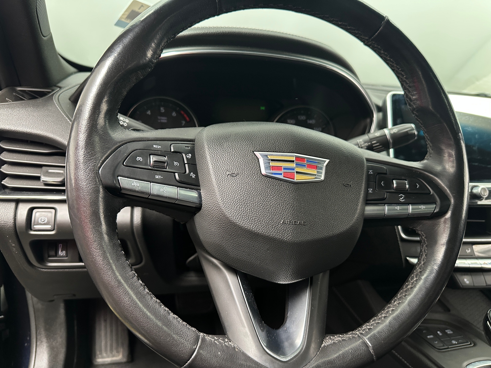 Thumbnail: 2020 Cadillac CT5 - 4