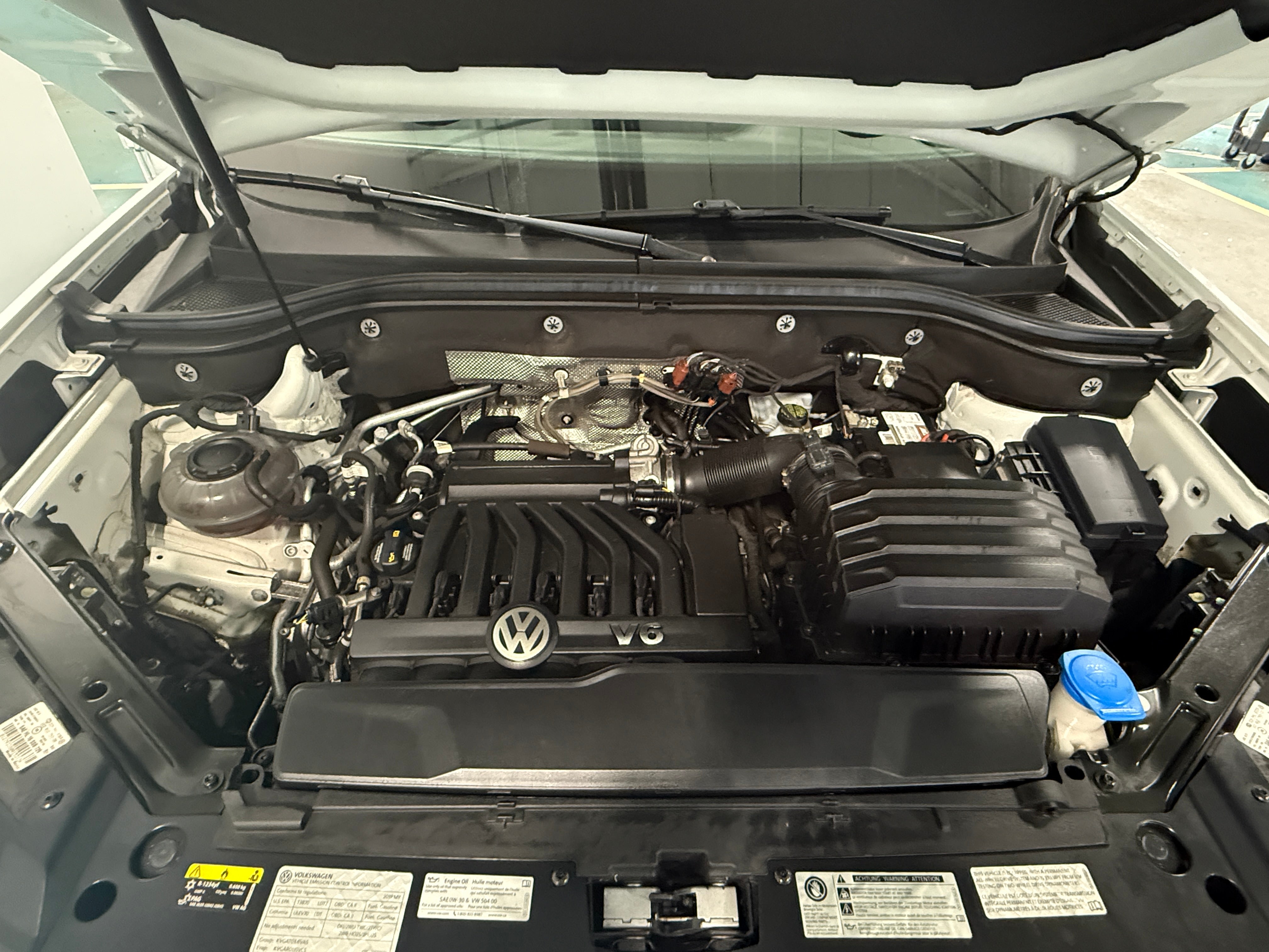 2019 Volkswagen Atlas