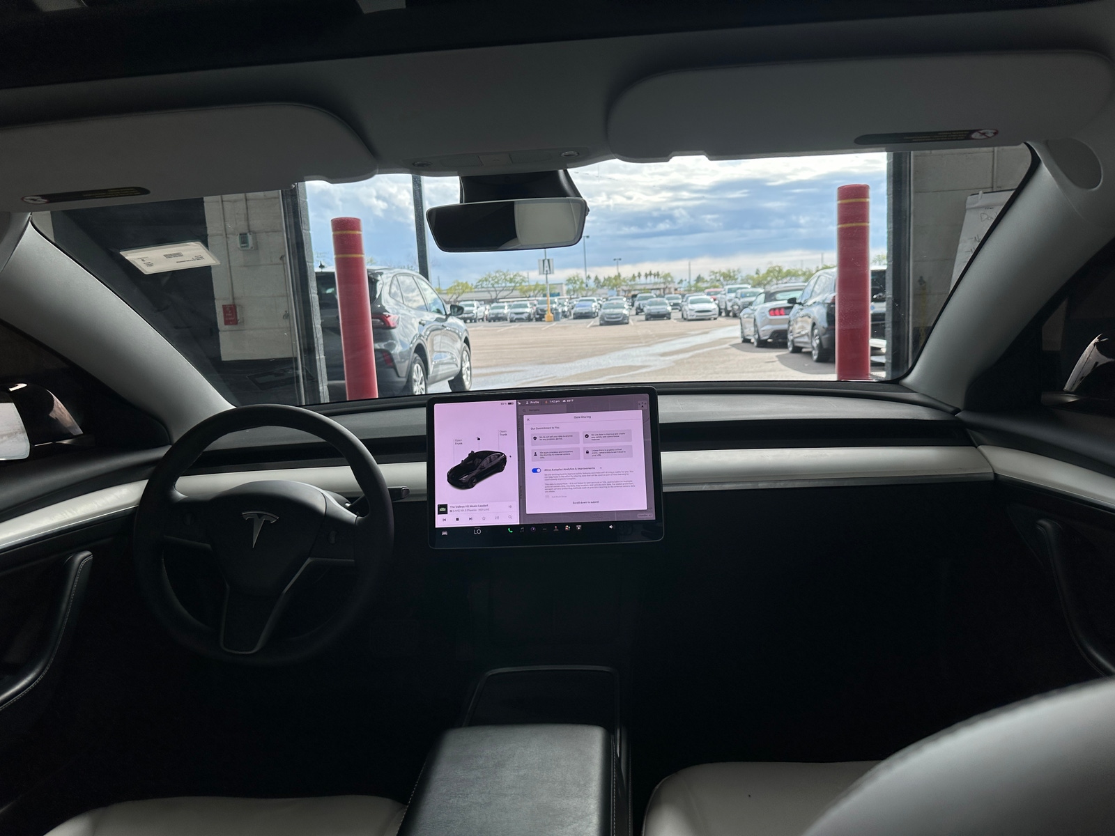 Thumbnail: 2021 Tesla Model 3 - 2