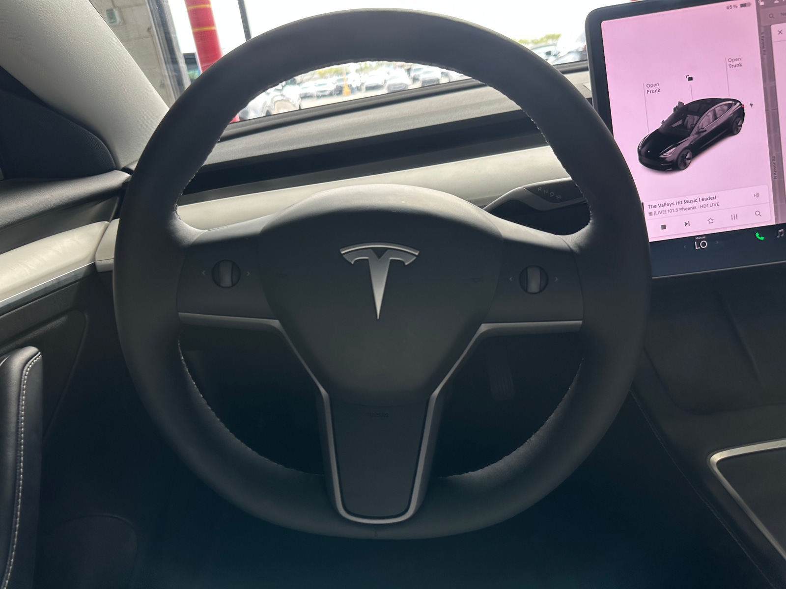 Thumbnail: 2021 Tesla Model 3 - 4