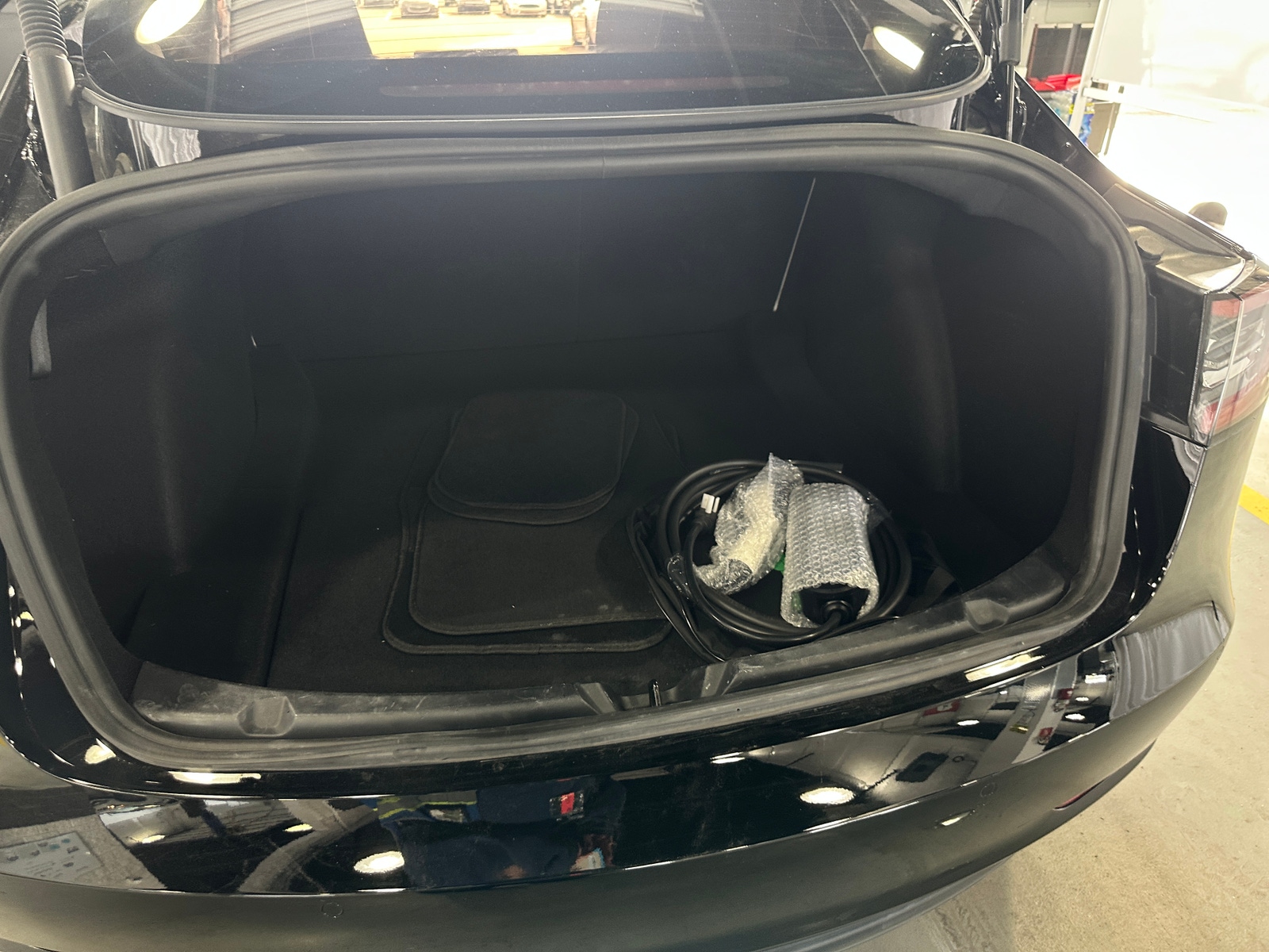 Thumbnail: 2021 Tesla Model 3 - 6