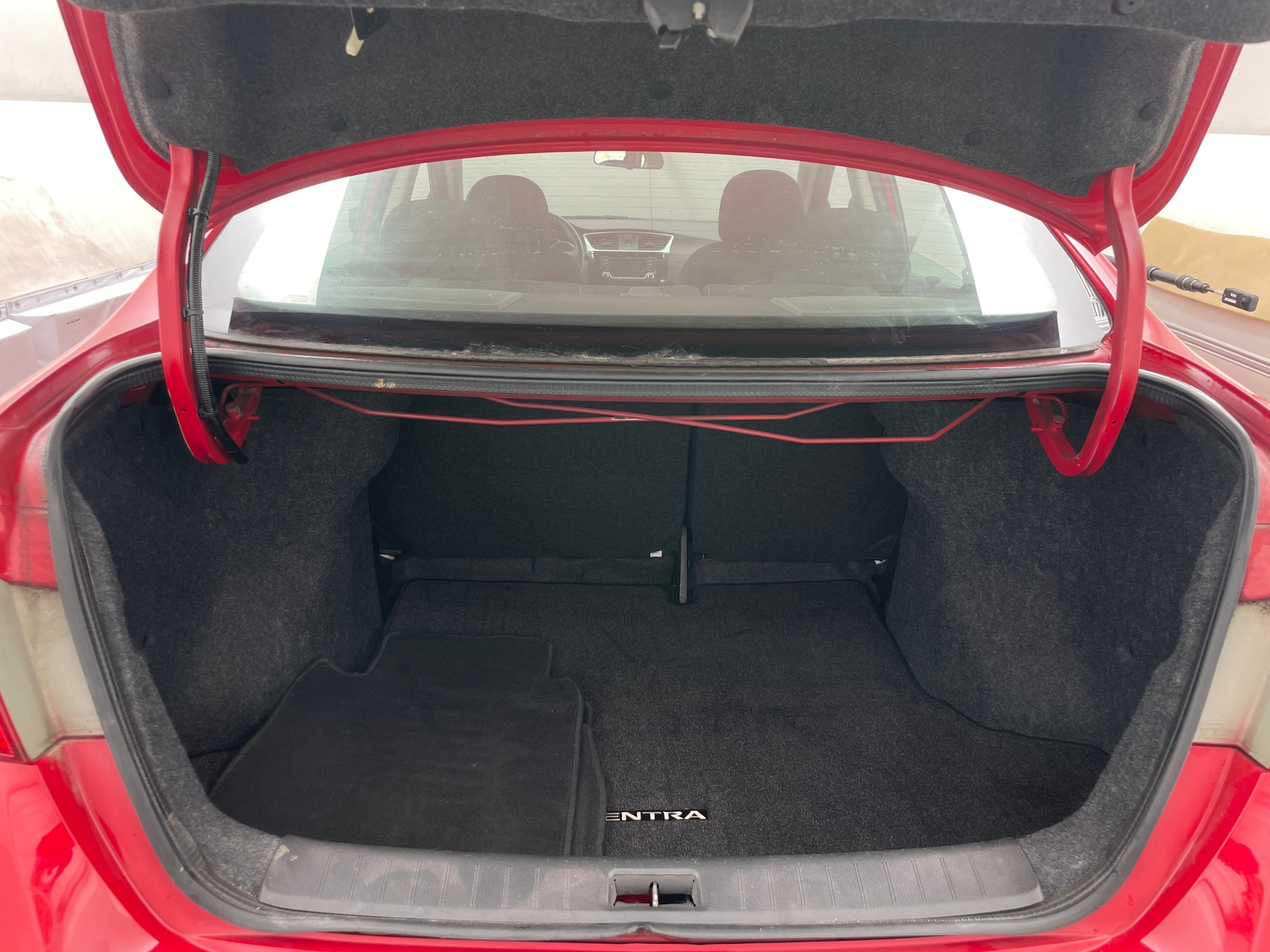 Thumbnail: 2017 Nissan Sentra - 7