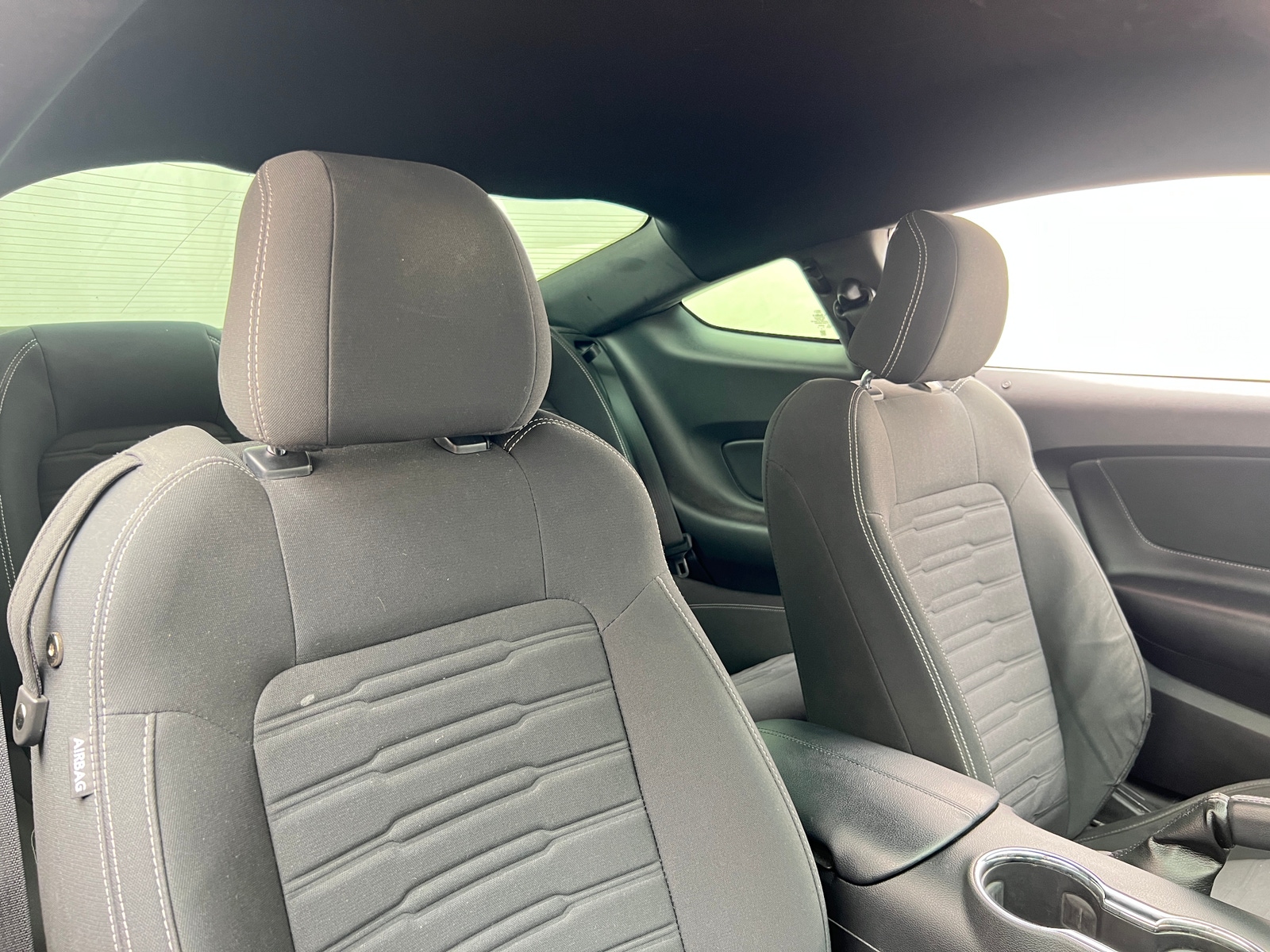 Thumbnail: 2015 Ford Mustang - 2