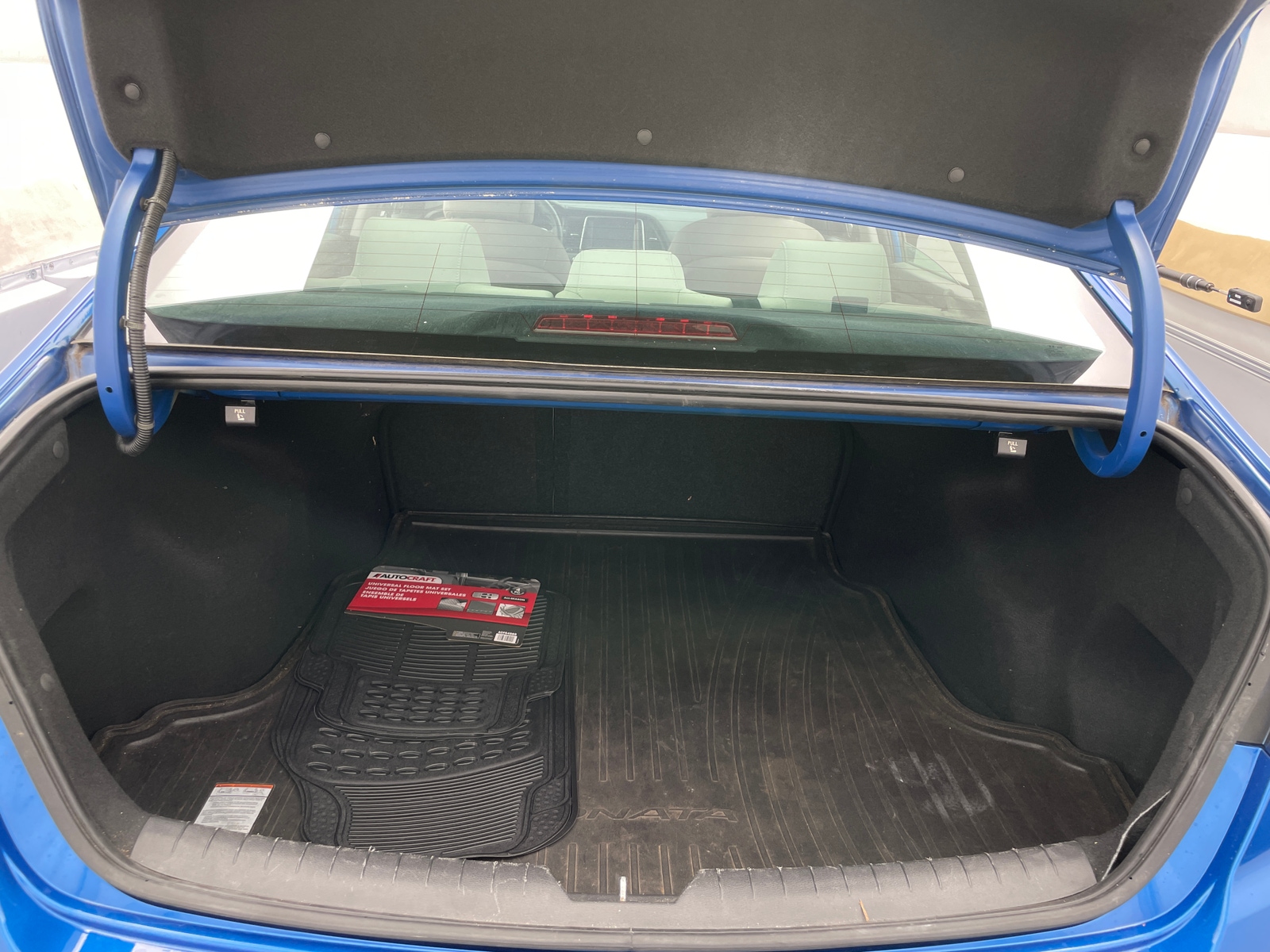 Thumbnail: 2019 Hyundai Sonata - 7