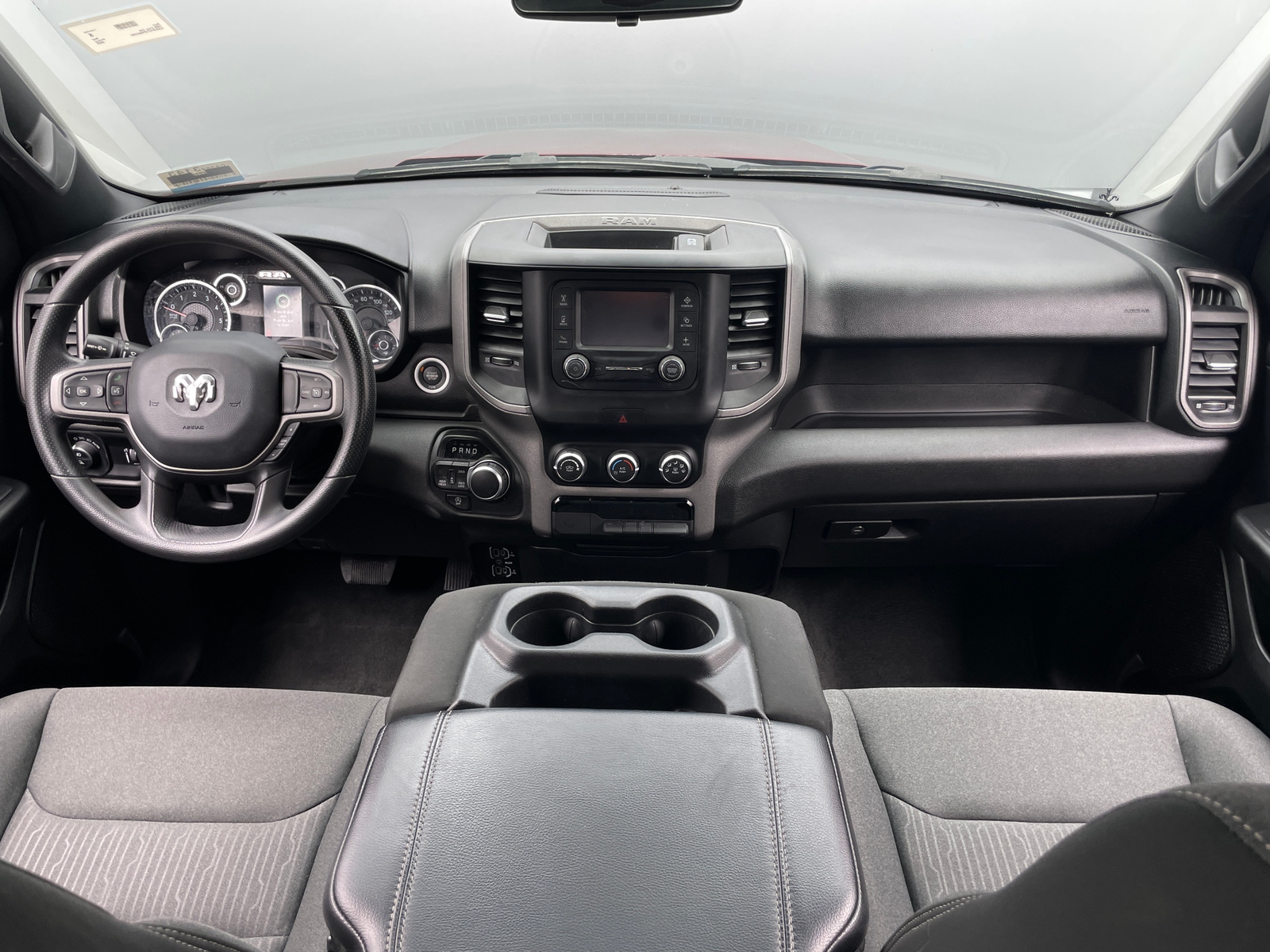 Thumbnail: 2023 RAM 1500 - 3