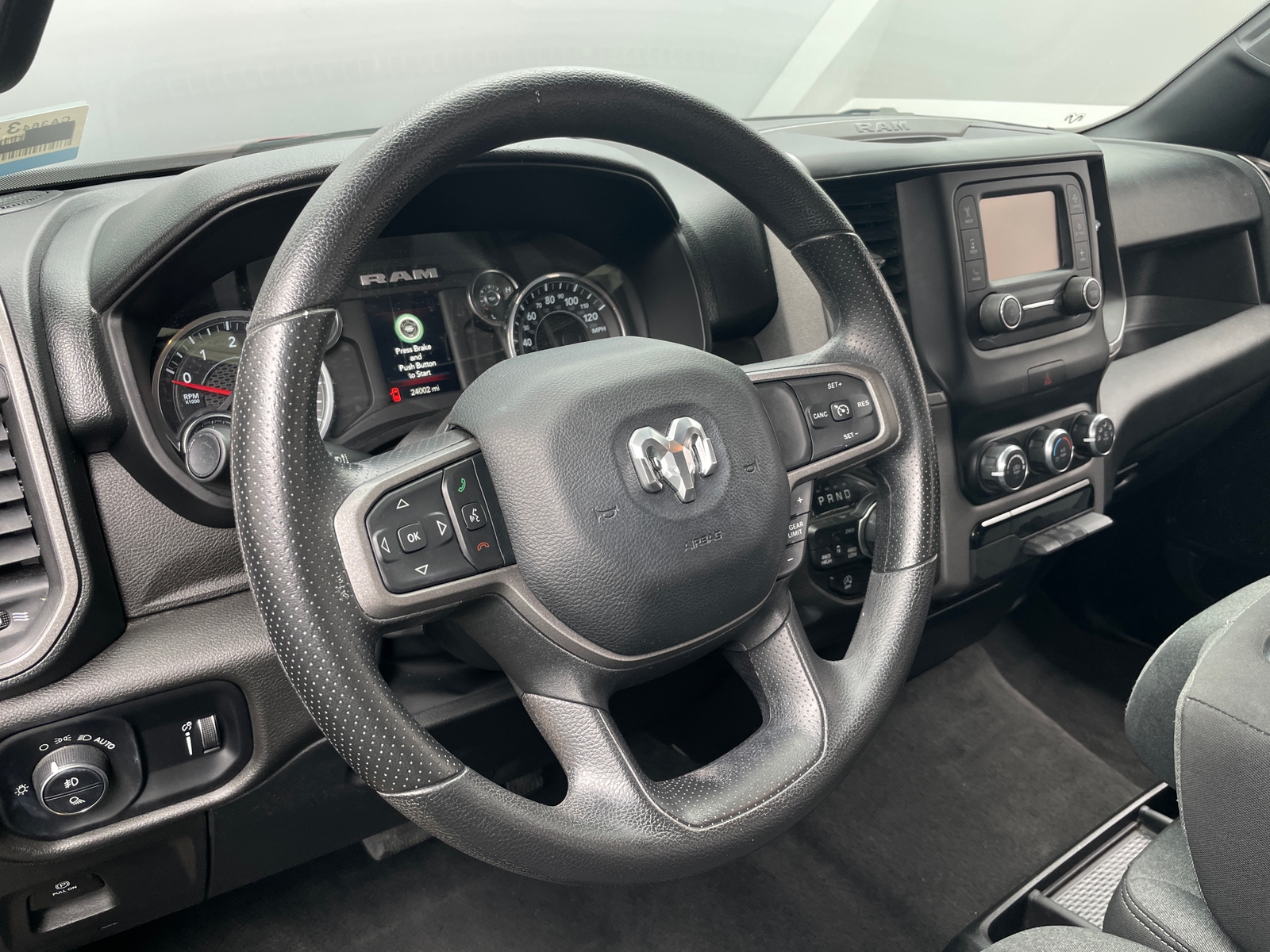 Thumbnail: 2023 RAM 1500 - 5