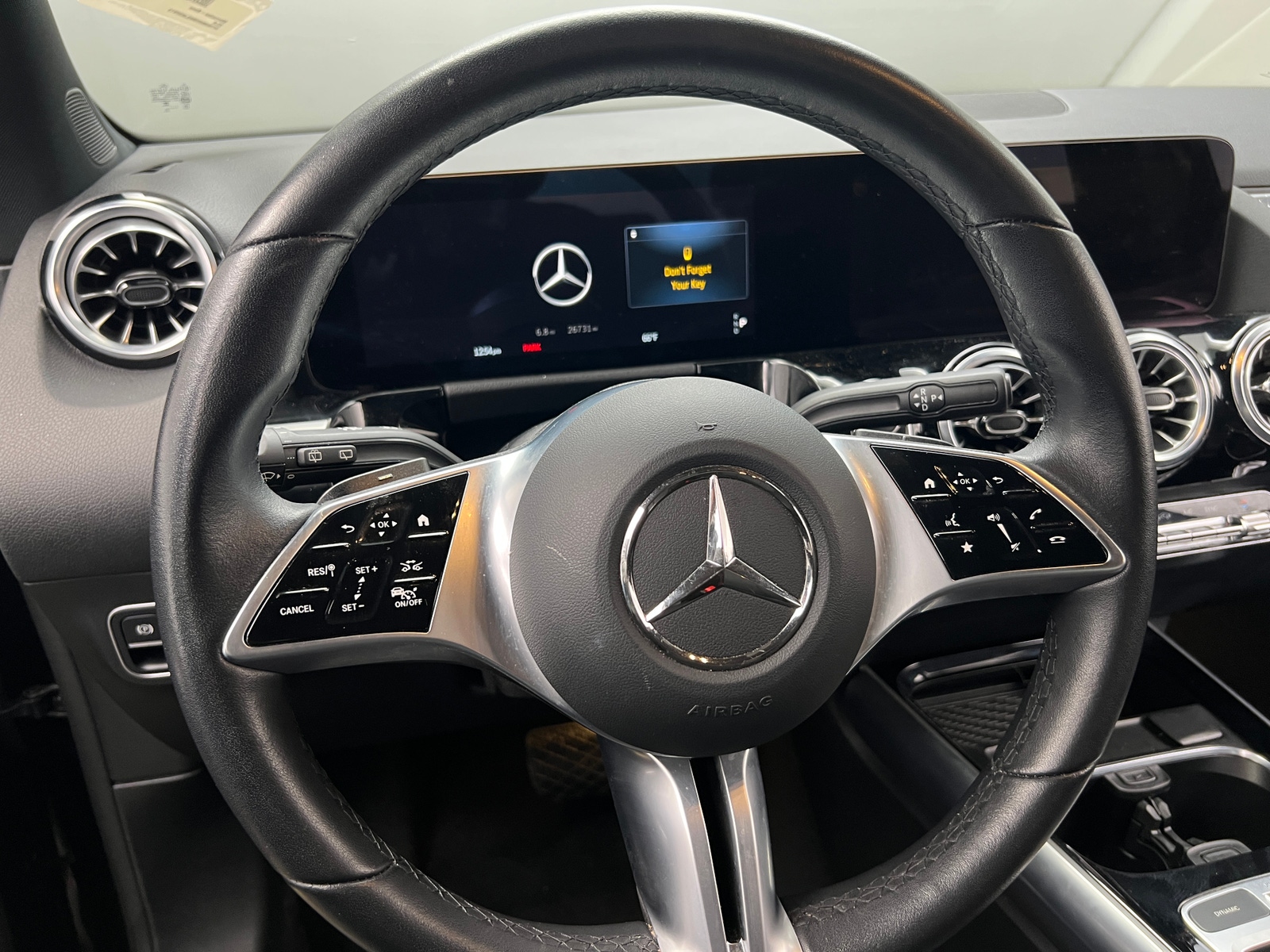 Thumbnail: 2025 Mercedes-Benz GLA - 4