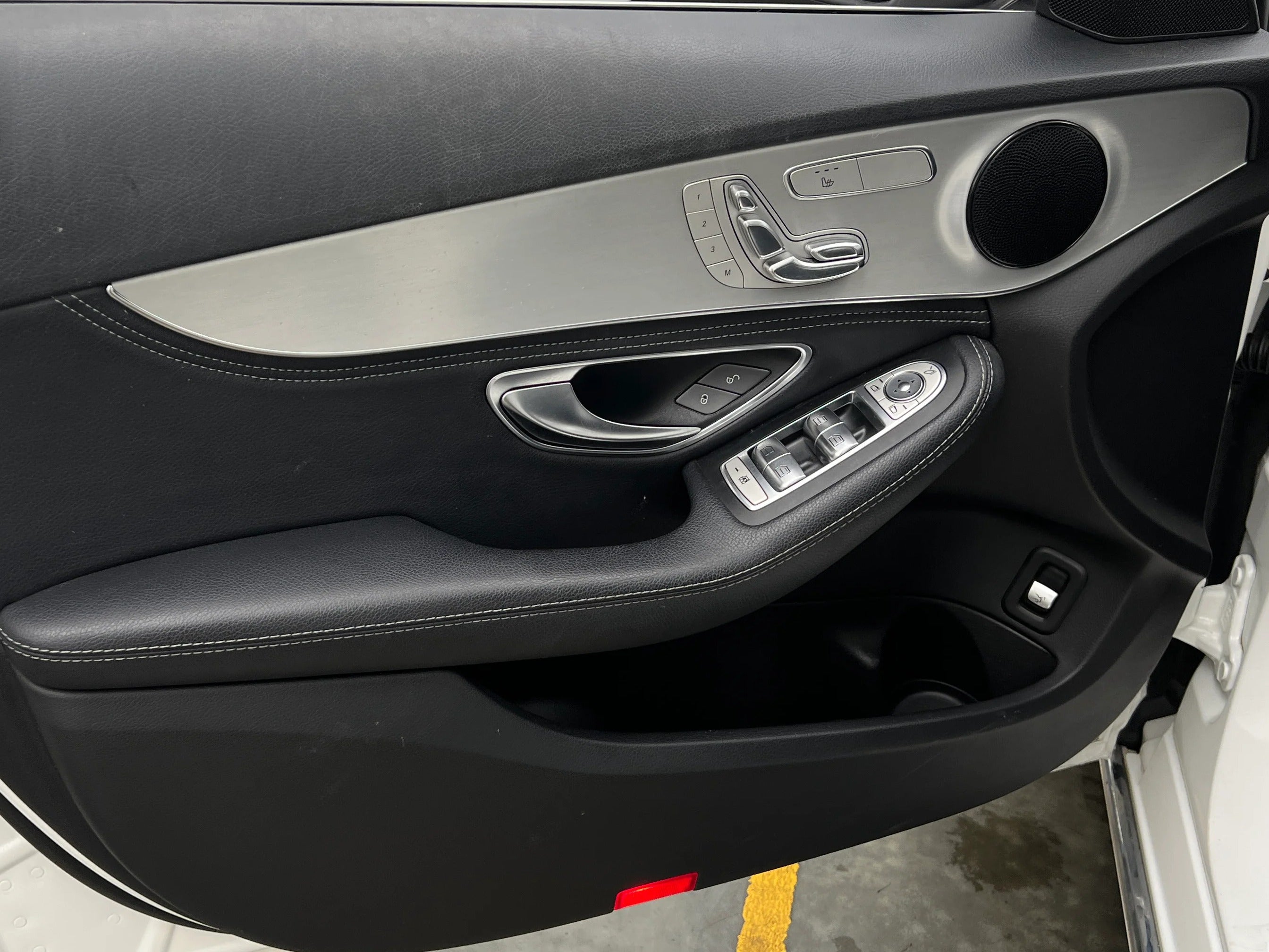 2016 Mercedes-Benz C-Class