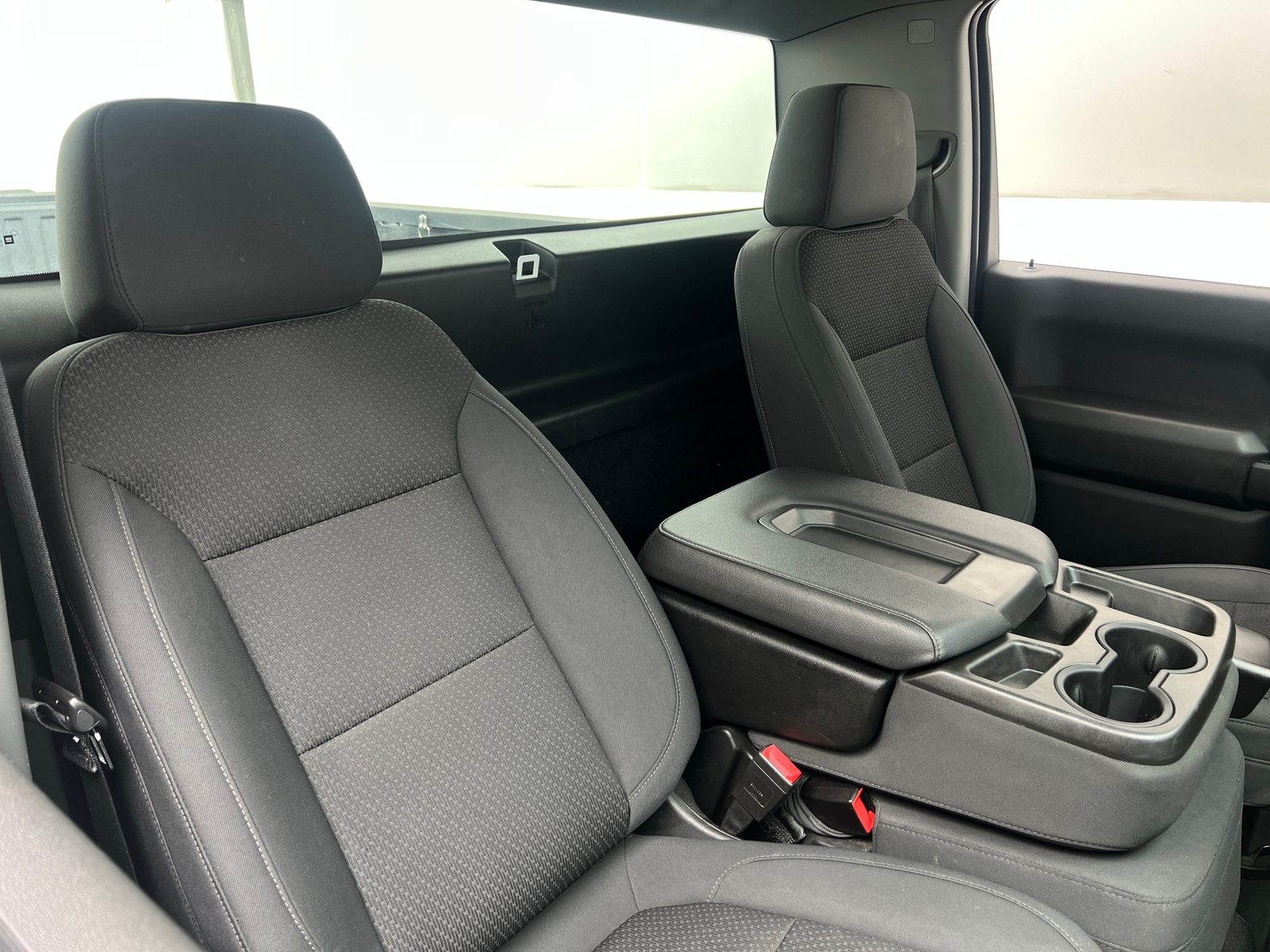 Thumbnail: 2021 Chevrolet Silverado 1500 - 2